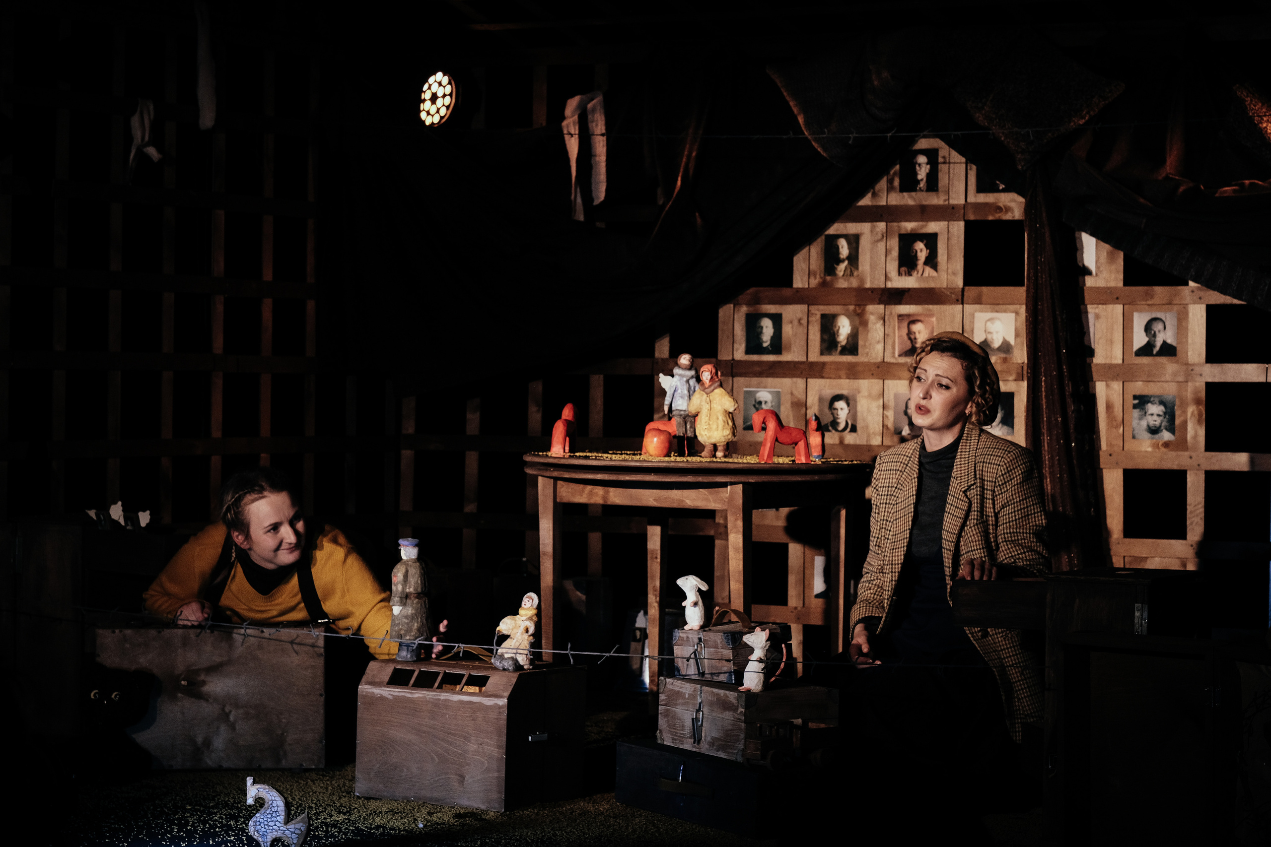 Театр. Фотограф и видеограф в Тюмени Анна Жагорина, ваши фото еще не отдавали так быстро!