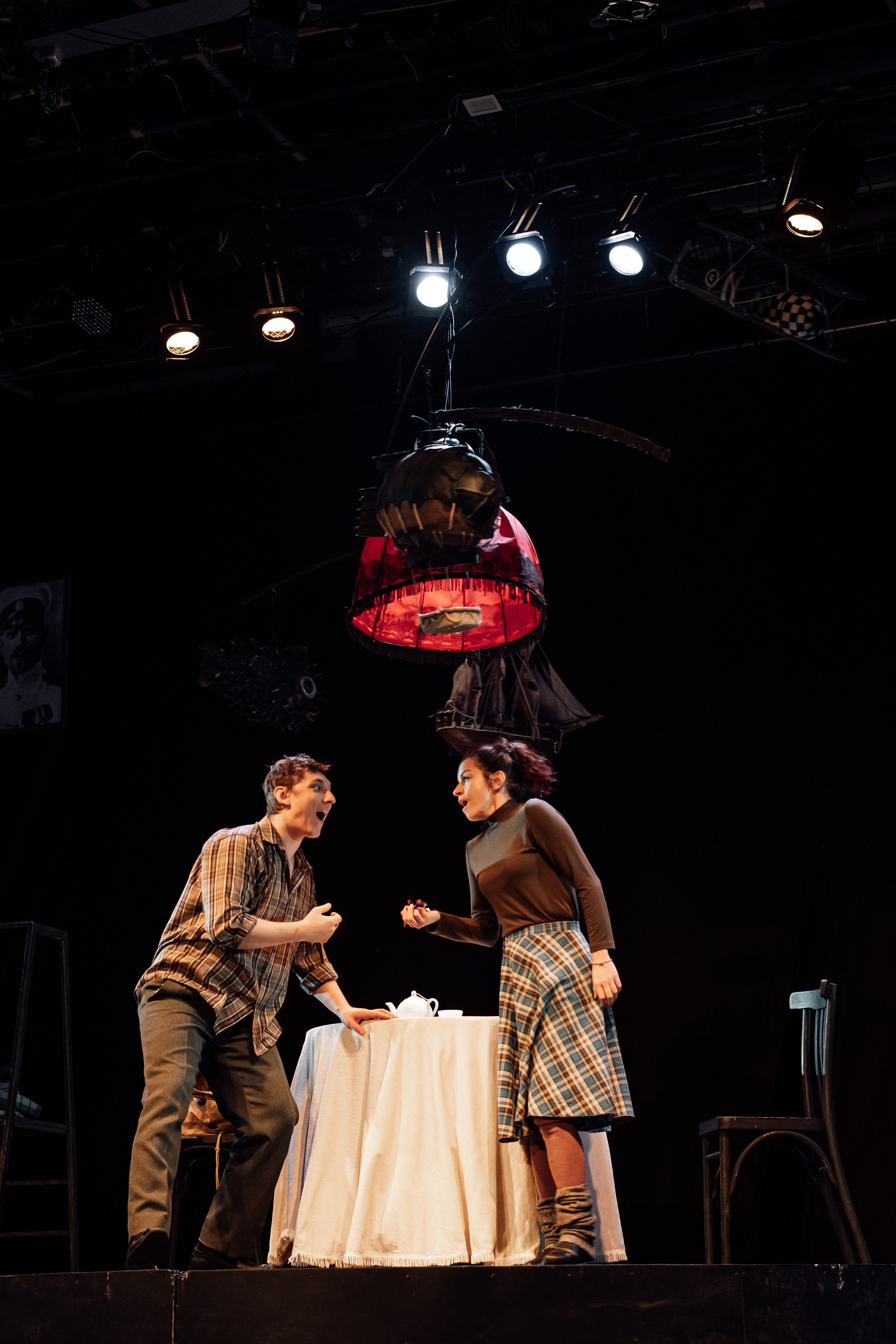 Театр. Фотограф и видеограф в Тюмени Анна Жагорина, ваши фото еще не отдавали так быстро!