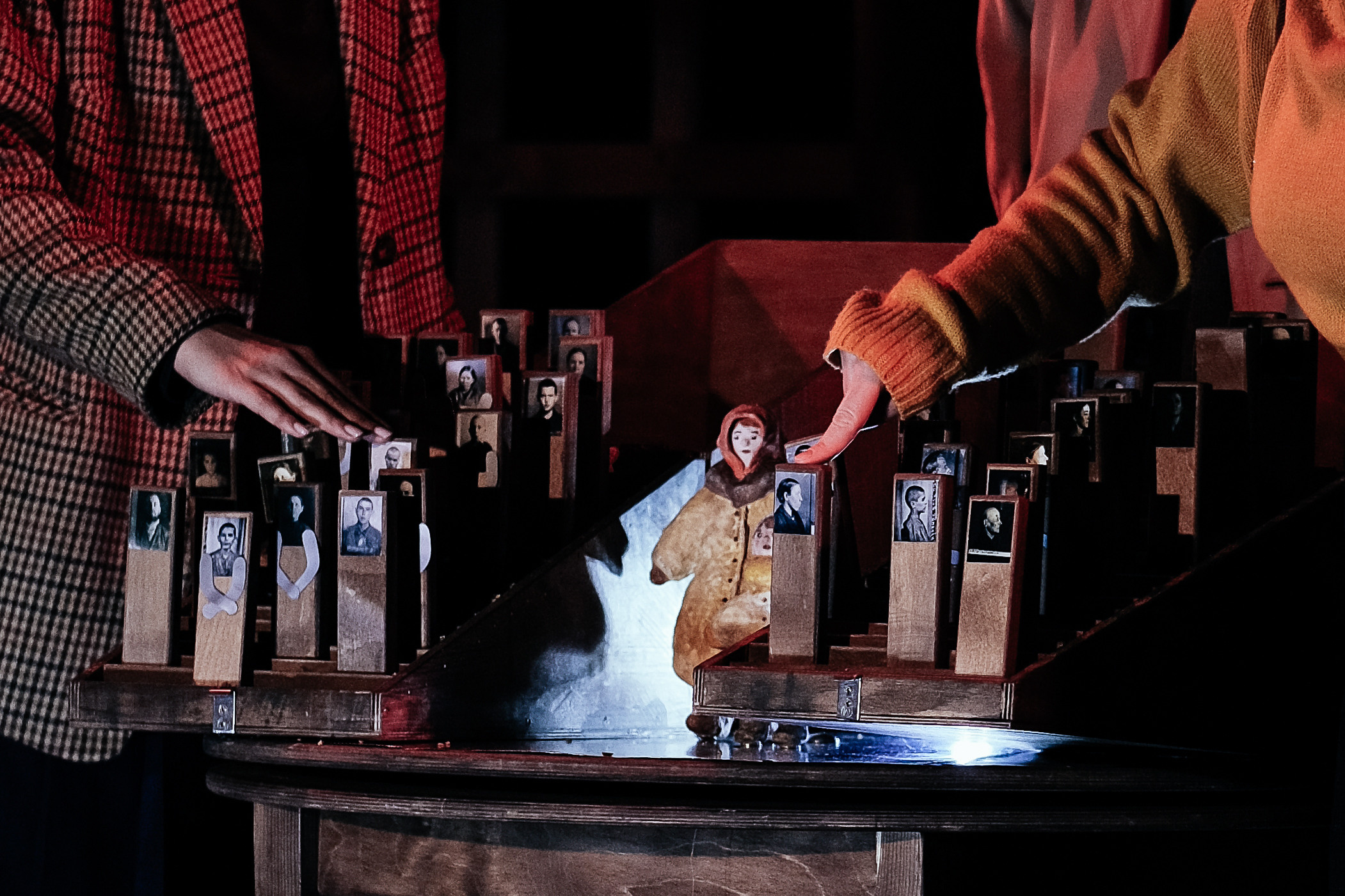 Театр. Фотограф и видеограф в Тюмени Анна Жагорина, ваши фото еще не отдавали так быстро!