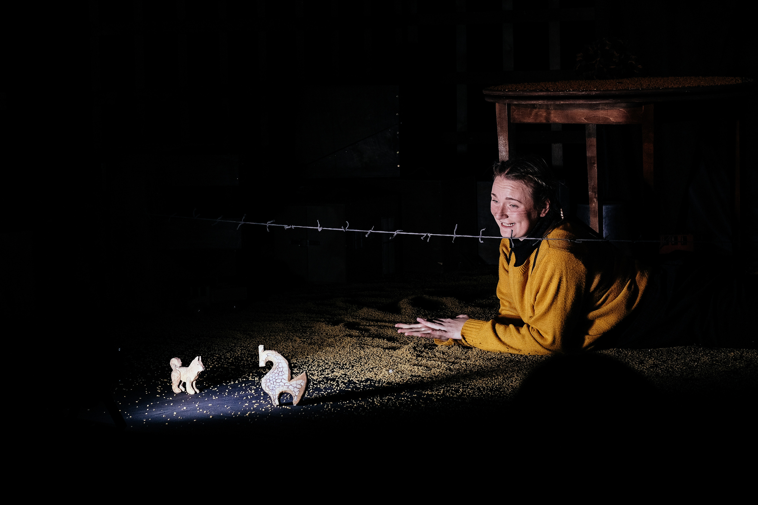 Театр. Фотограф и видеограф в Тюмени Анна Жагорина, ваши фото еще не отдавали так быстро!