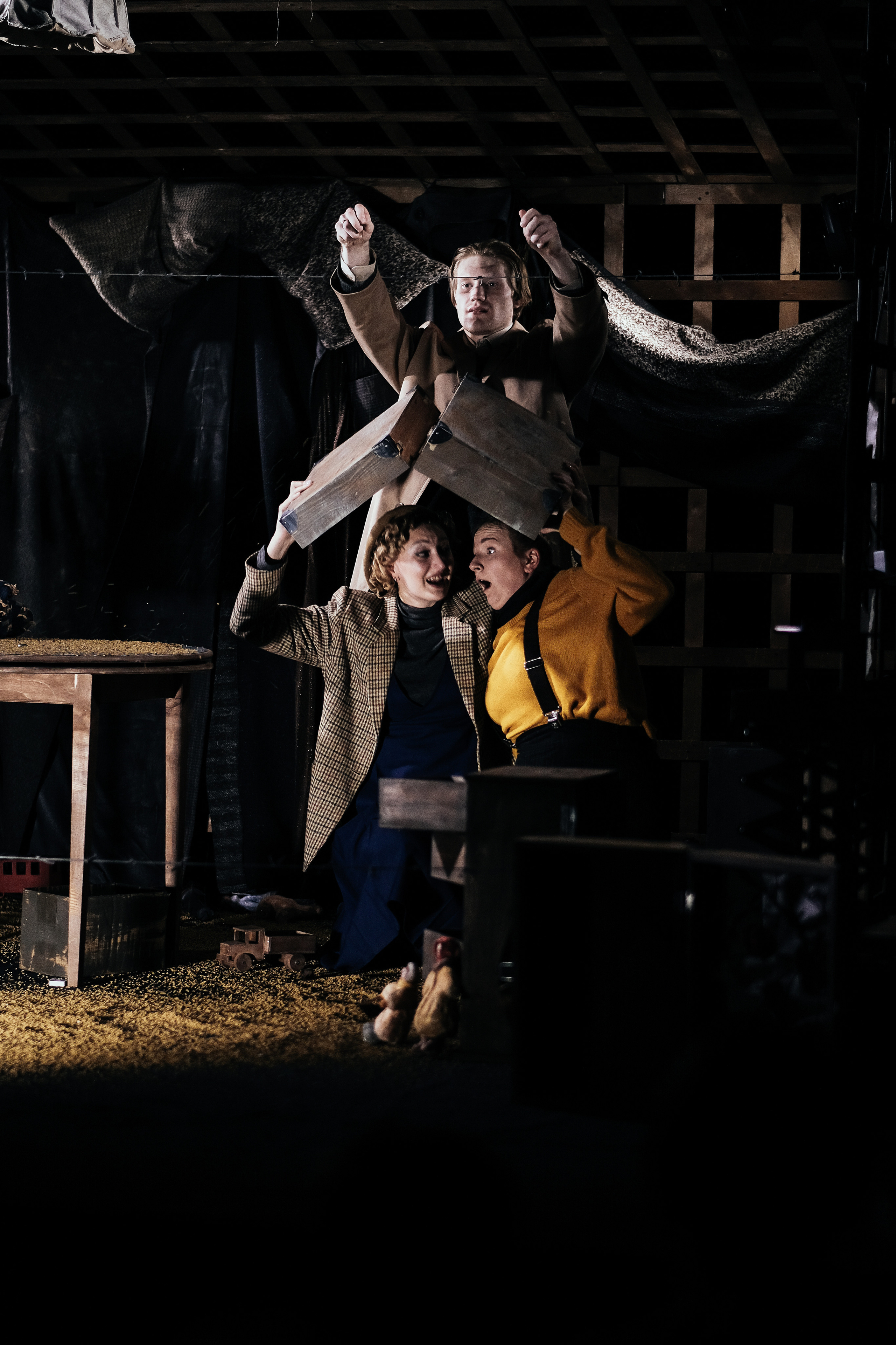 Театр. Фотограф и видеограф в Тюмени Анна Жагорина, ваши фото еще не отдавали так быстро!