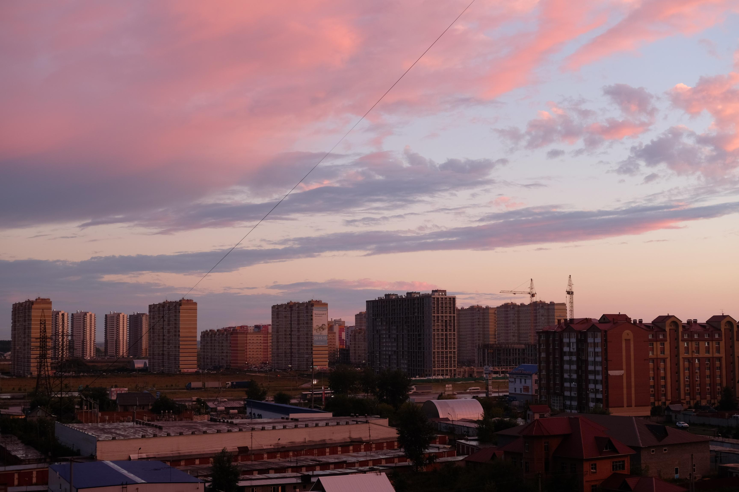 ГОРОД. Семейный фотограф и видеограф в Тюмени Анна Жагорина