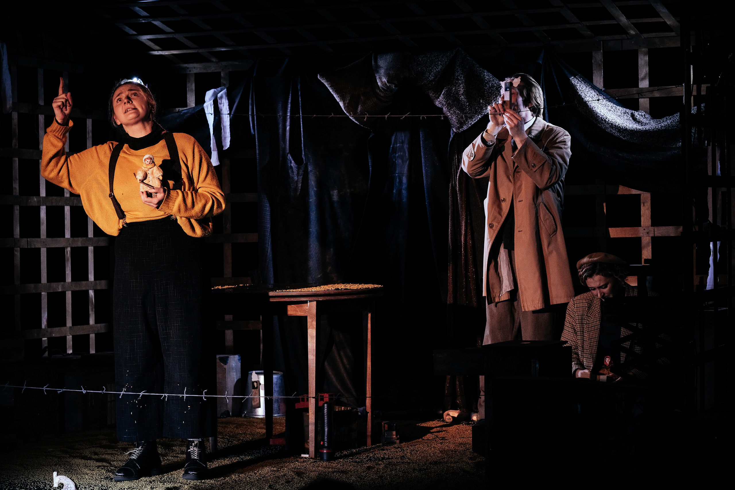 Театр. Фотограф и видеограф в Тюмени Анна Жагорина, ваши фото еще не отдавали так быстро!