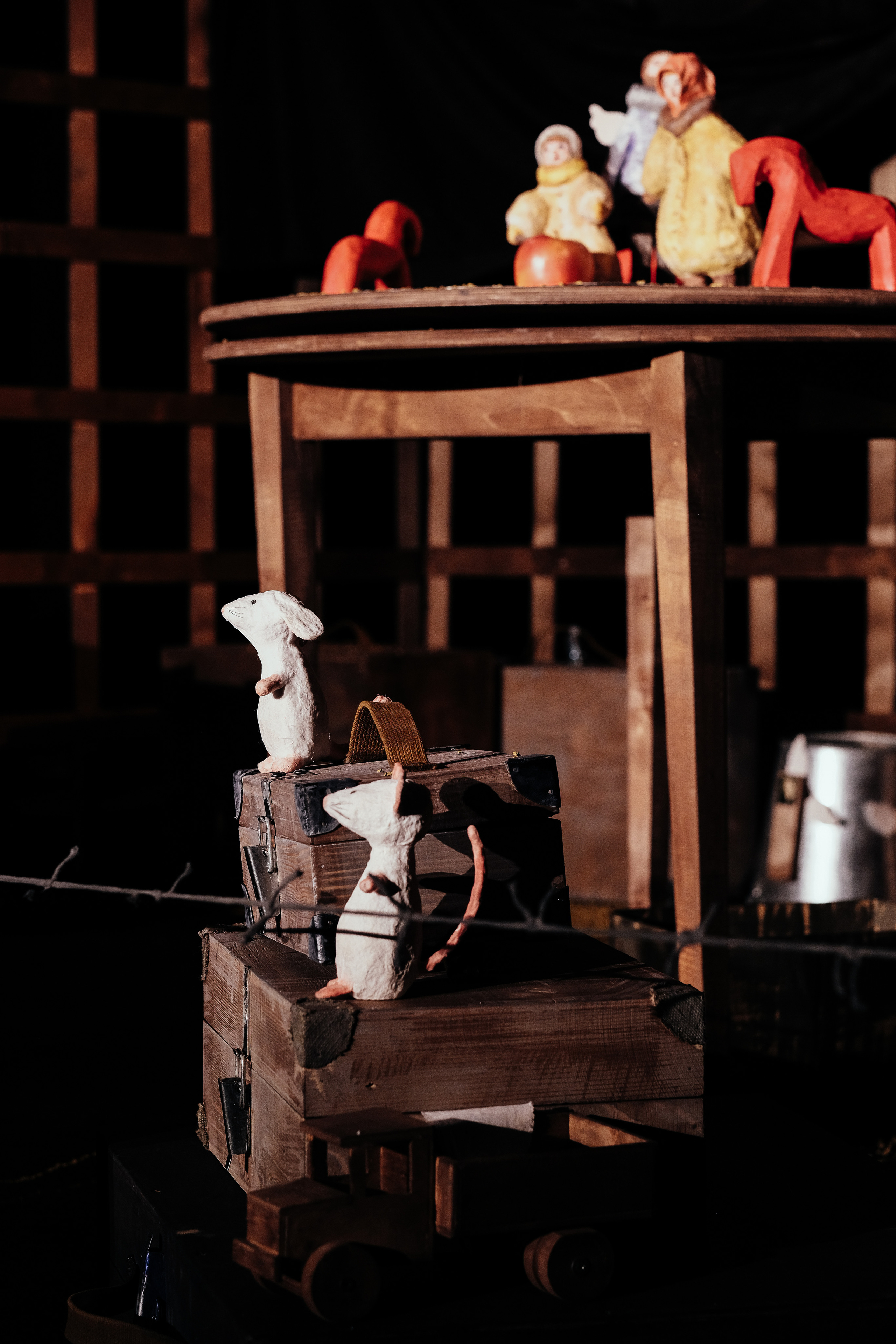 Театр. Фотограф и видеограф в Тюмени Анна Жагорина, ваши фото еще не отдавали так быстро!