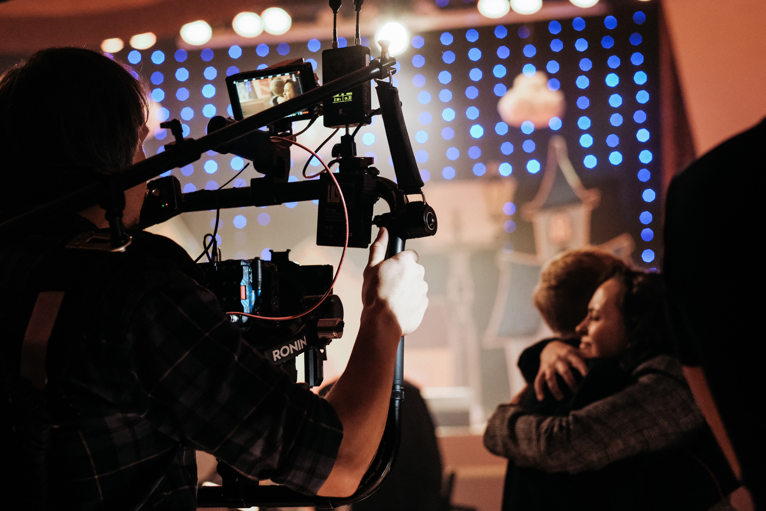 Репортаж. Фотограф и видеограф Анна Жагорина