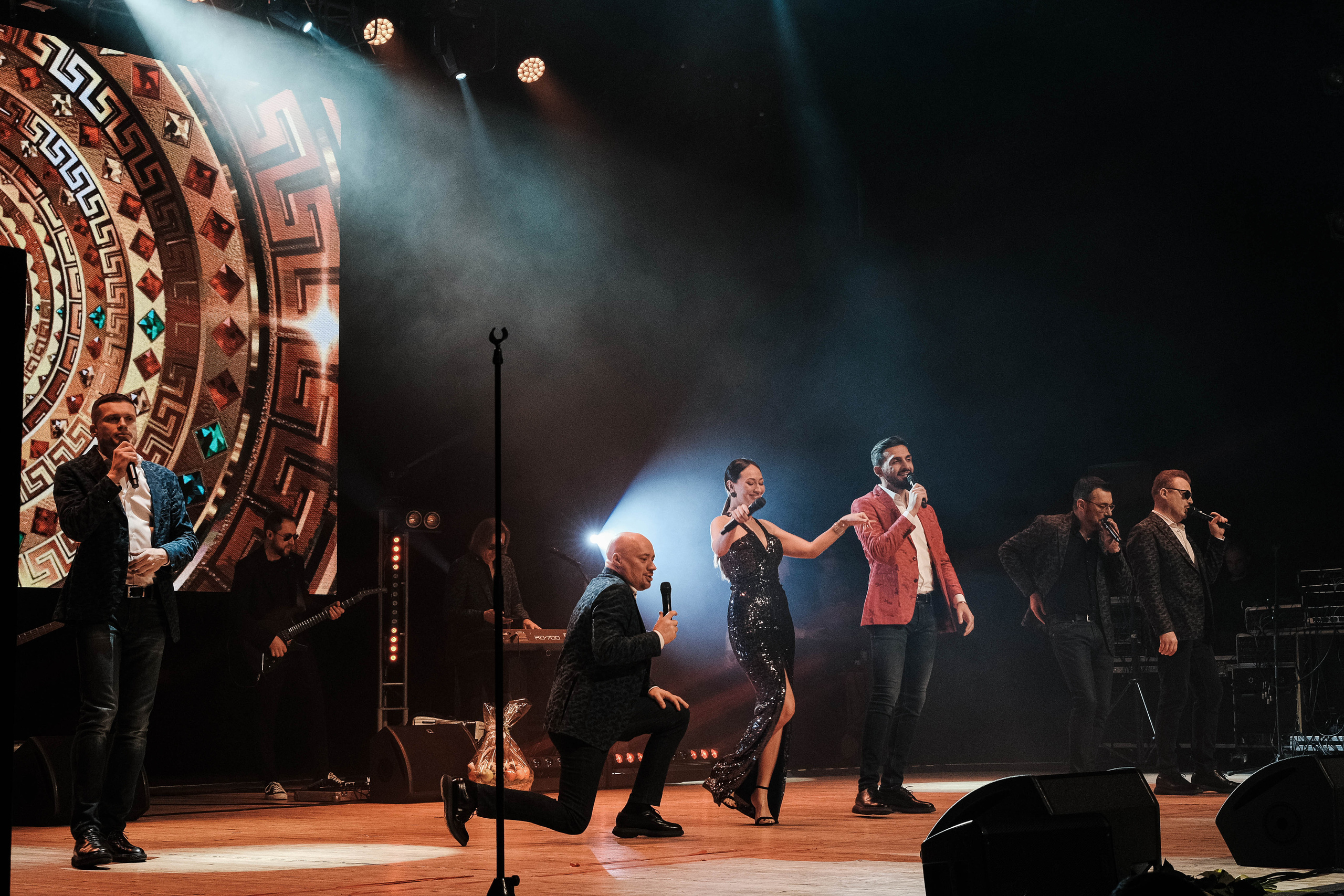 Концерт. Фотограф и видеограф в Тюмени Анна Жагорина, ваши фото еще не отдавали так быстро!