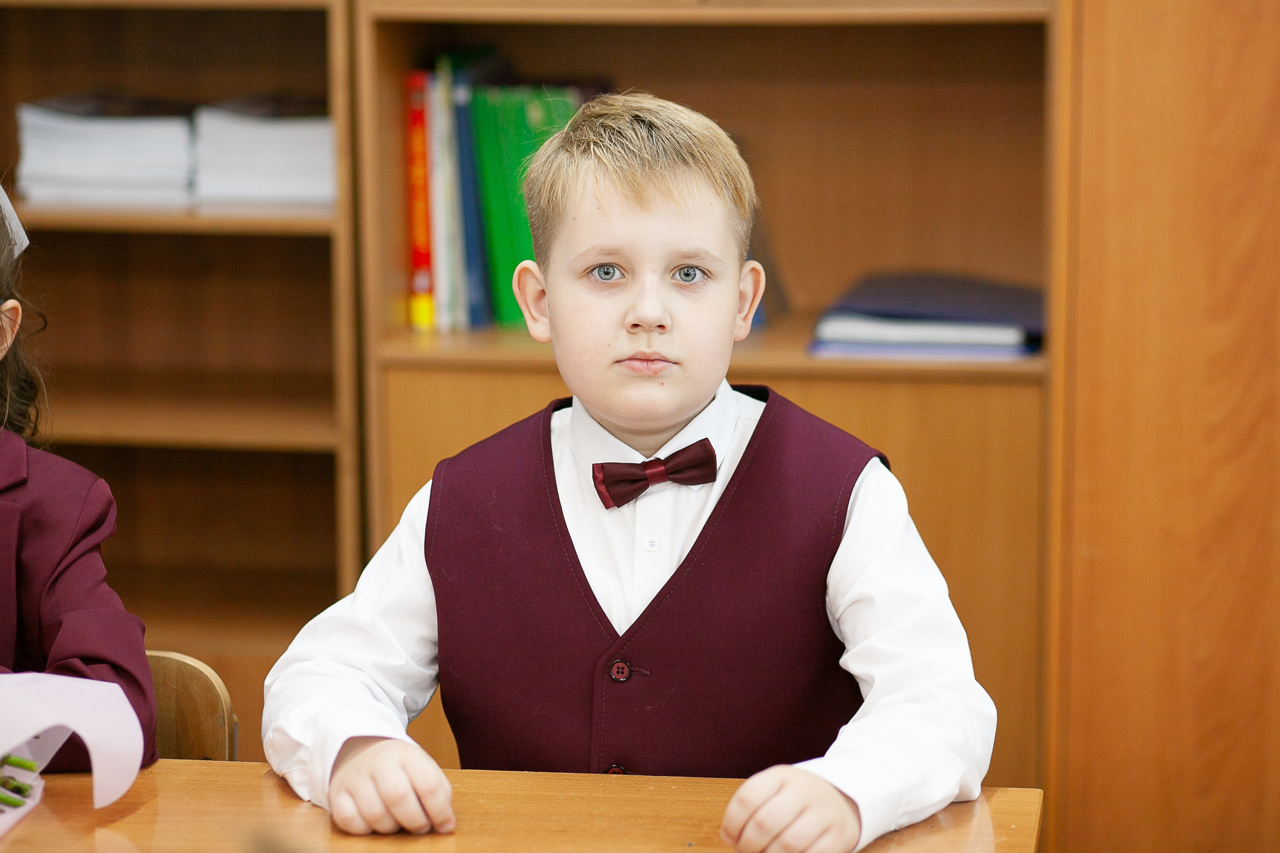 1 Сентября 2025. Фотограф Дарья Локотко в Красноярске