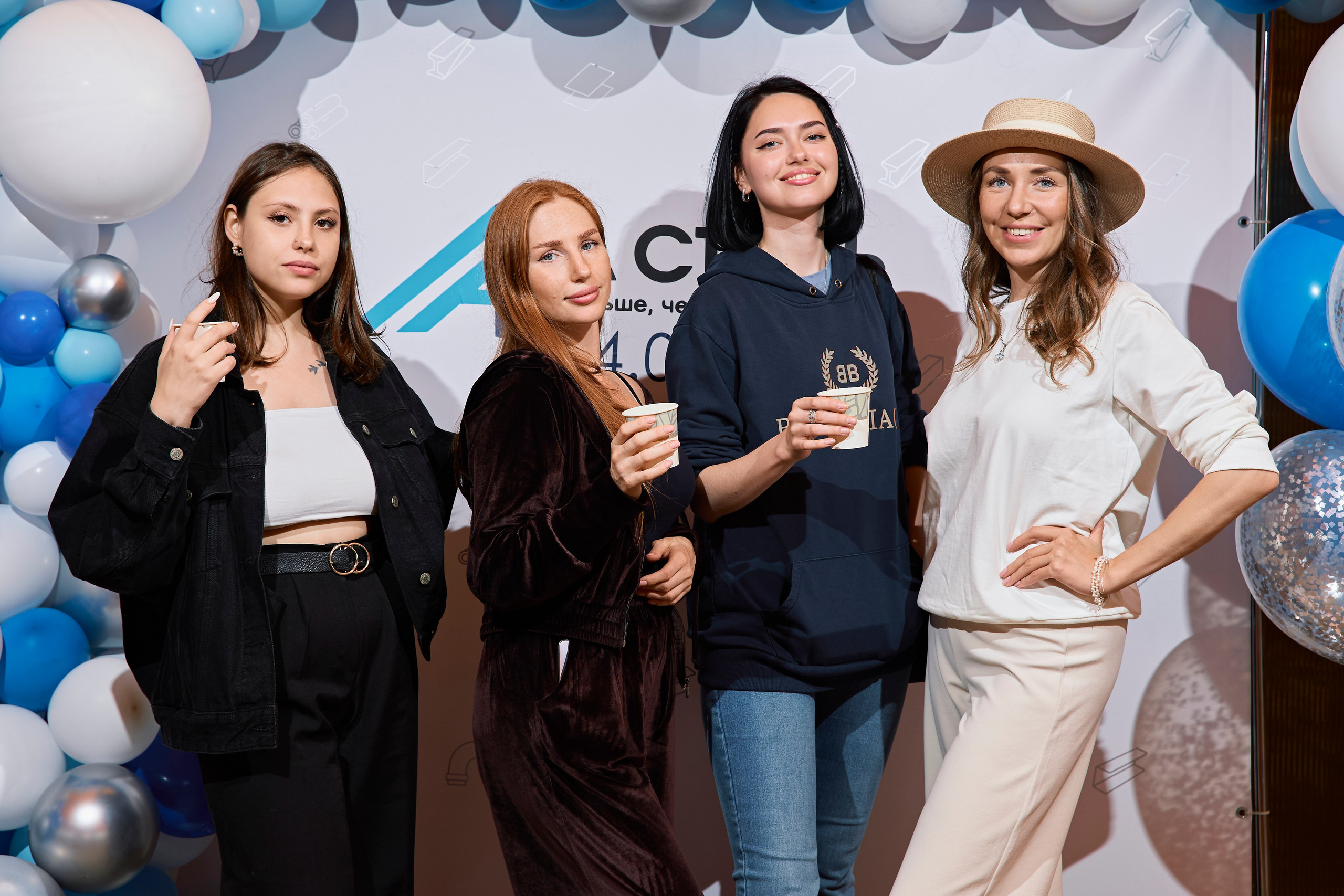 Корпоратив А-Сталь. Фотограф Александра Иванова