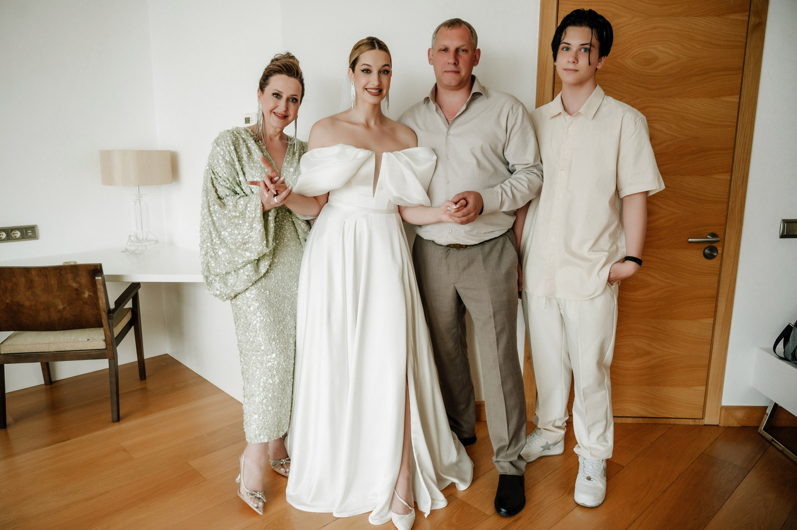 Иван и Анастасия. Фото-видеосъемка свадеб Venson Films