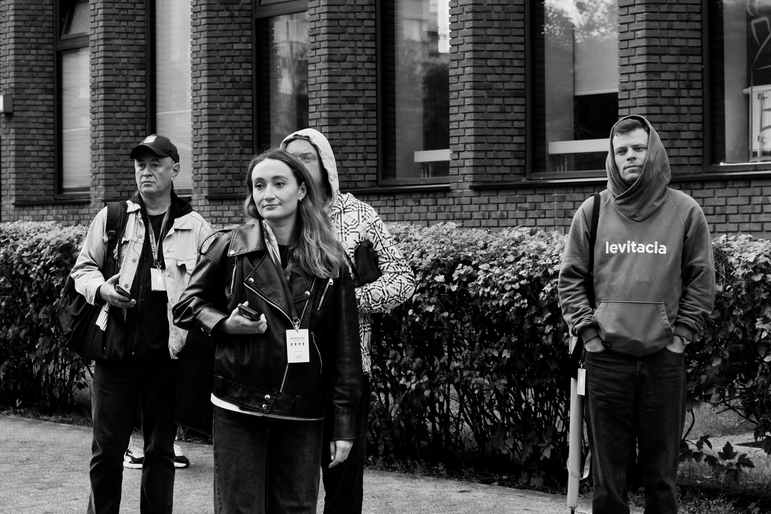 Выходные с архитектором. Михаил Мулач | Архитектурный фотограф