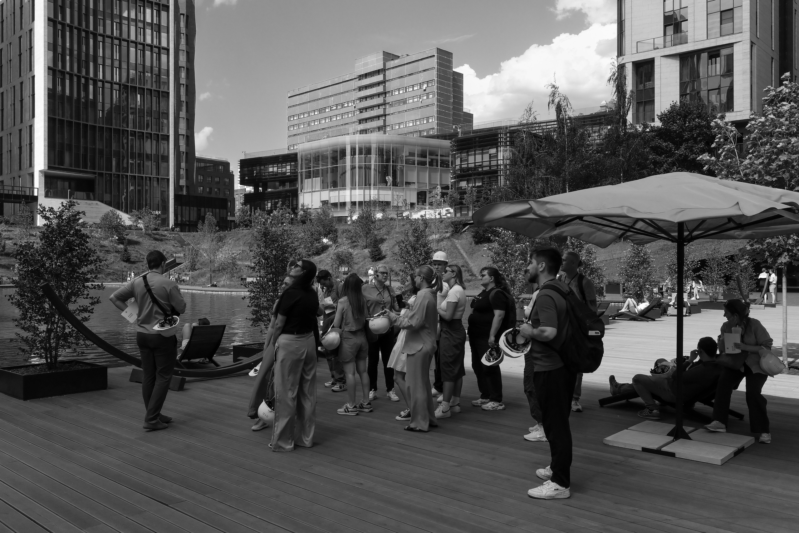 Прогулки с архитектором х Чайка Лаб | 2025. Михаил Мулач | Архитектурный фотограф