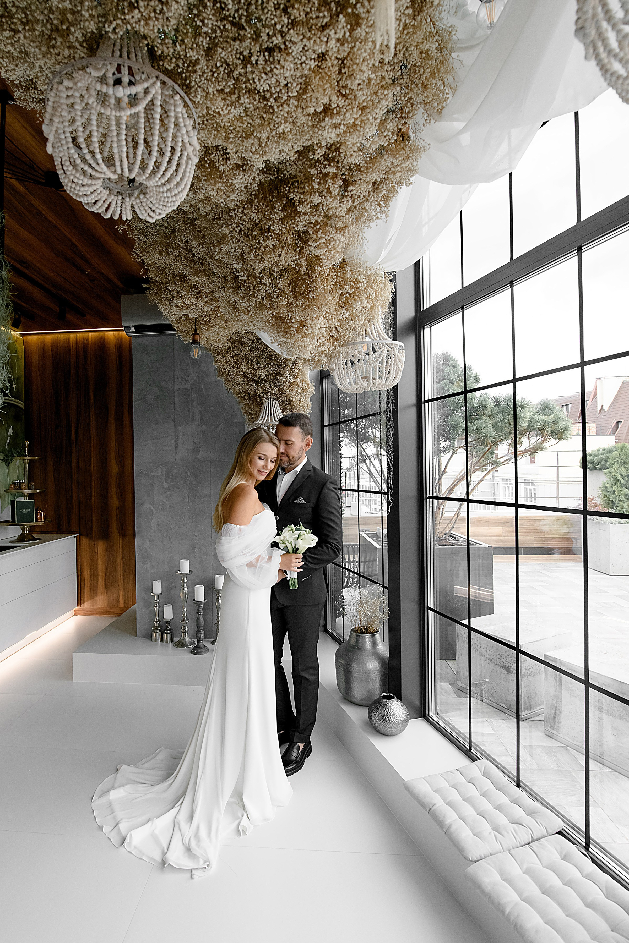 Альберт & Виктория. Москва, видеосъёмка, фотосъёмка, свадебный клип, фильм 4К media production