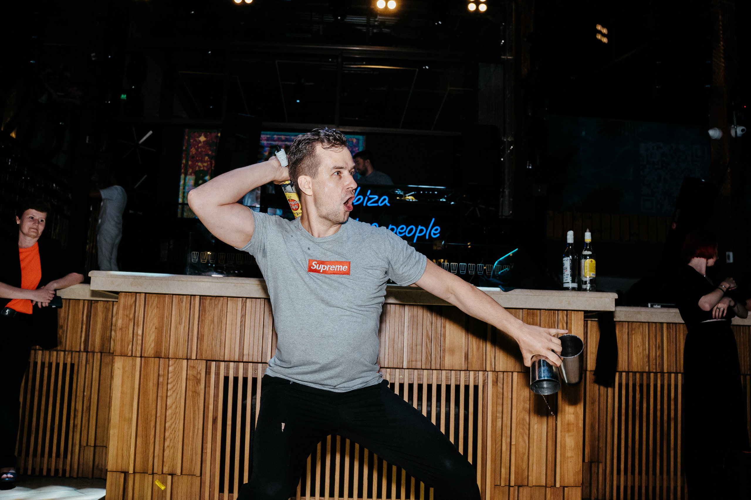 Выпускной «Ribiza». Свадебный фотограф в Симферополе