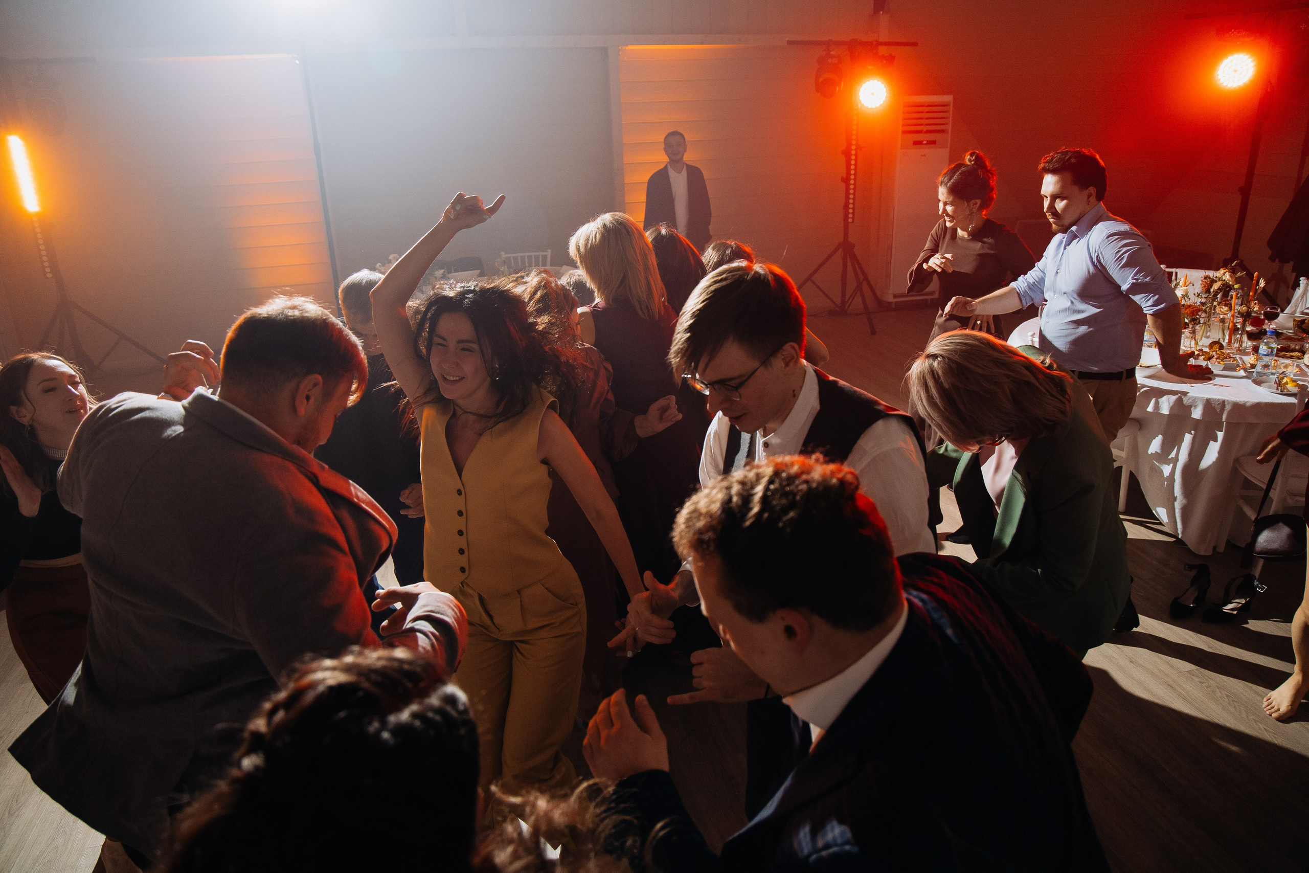 A+A. Организация и съёмка мероприятий любого формата. Иван Быков