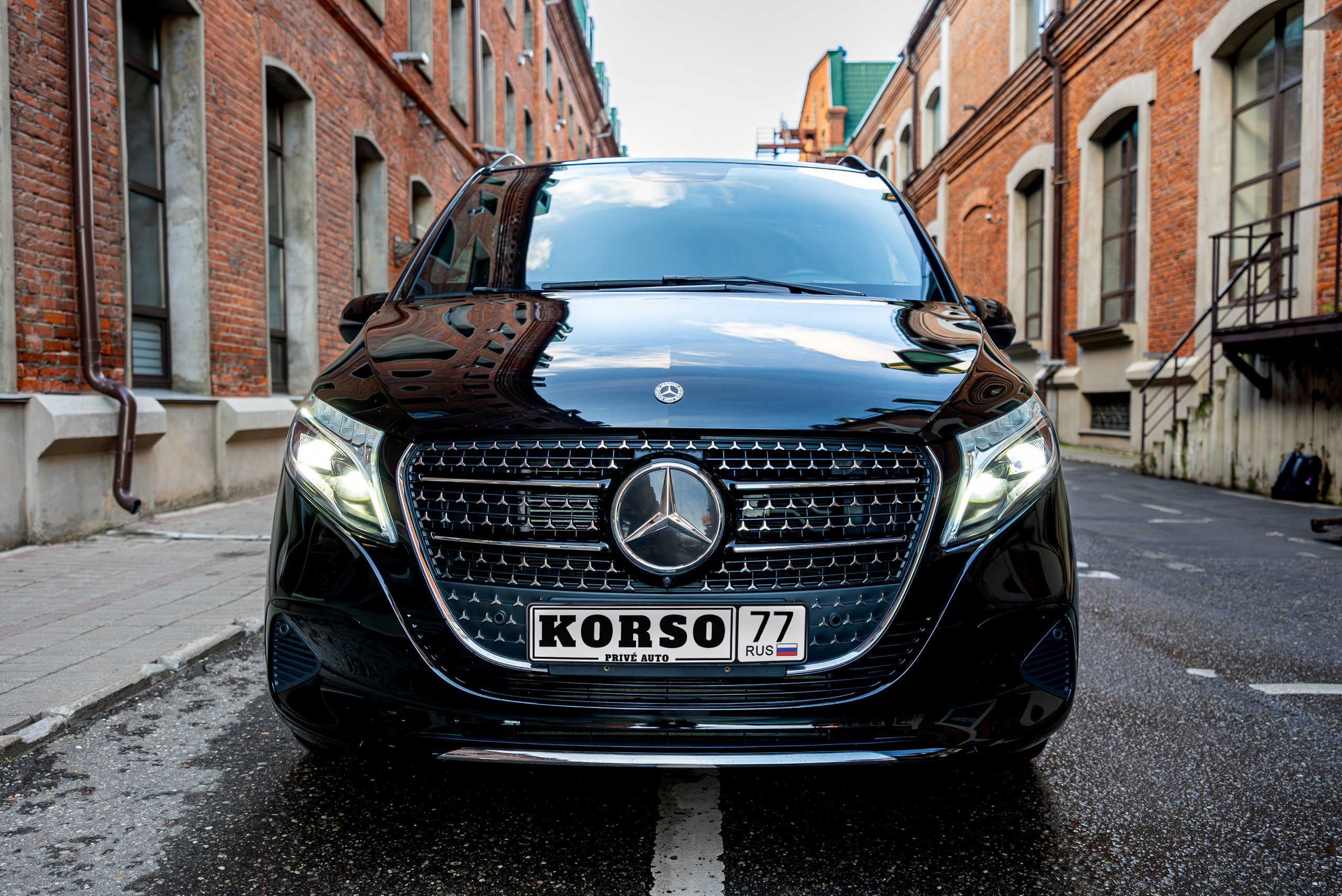 Авто. KUSTOV PRODUCTION — профессиональная фотосъёмка в Москве