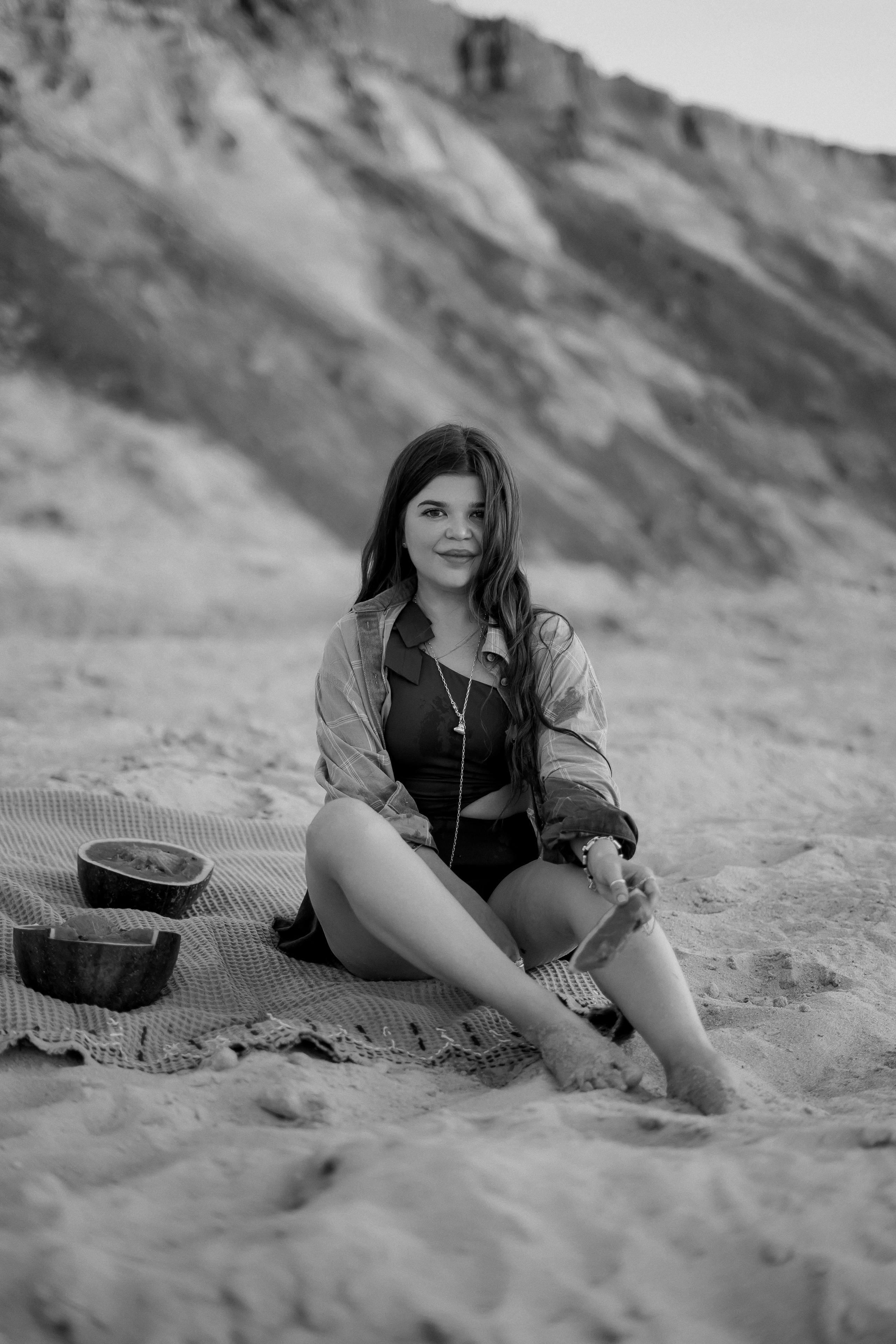 Лена. Фотограф Валерия Крахмалева