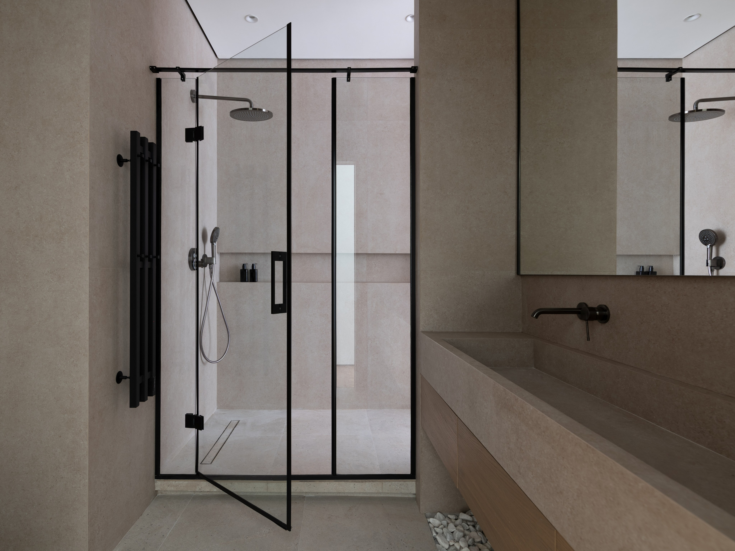 ЖК «Аль-Фараби 27», 120 м². Room Design Studio