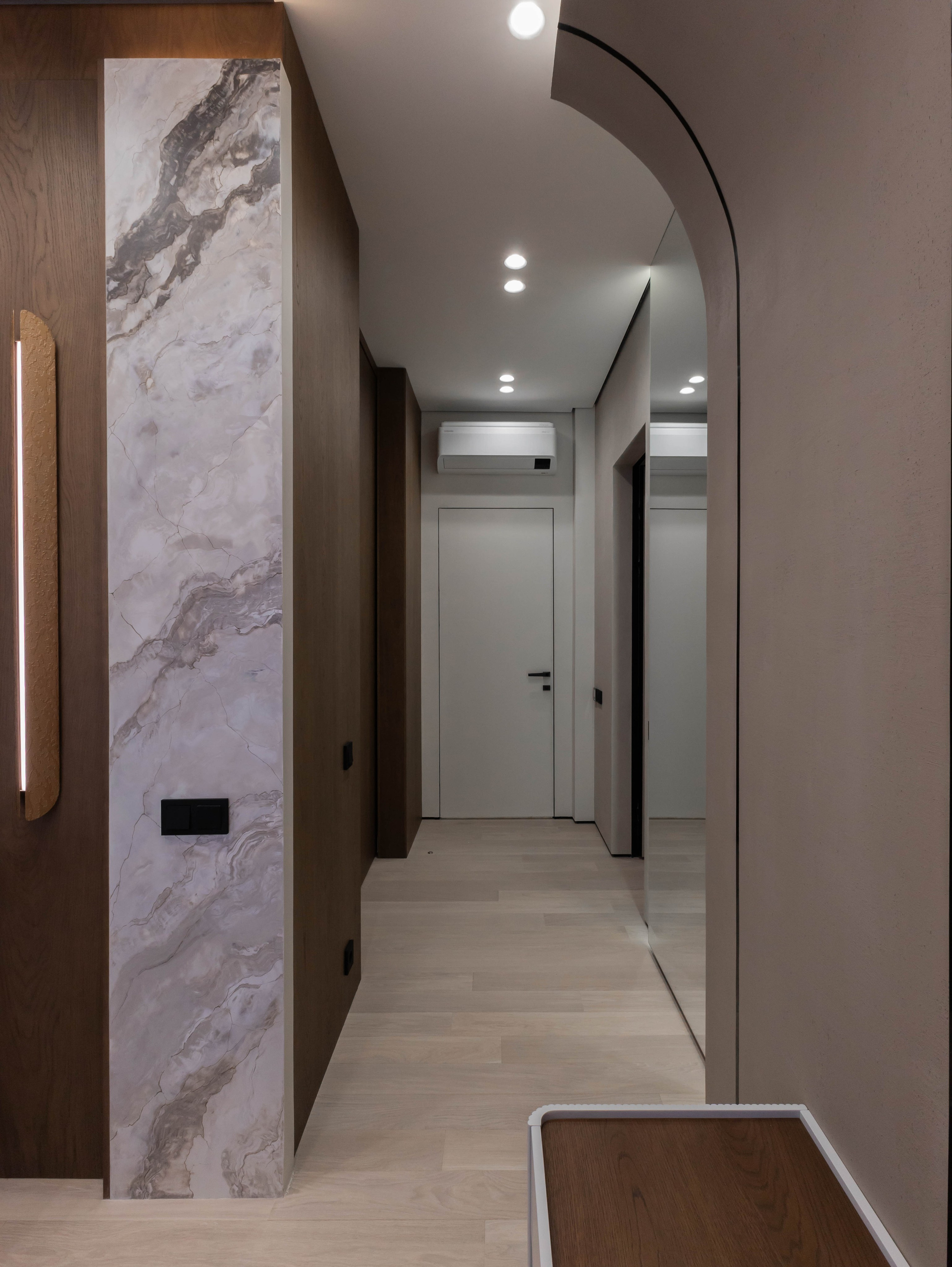 ЖК «RiverSide», 145 м². Room Design Studio