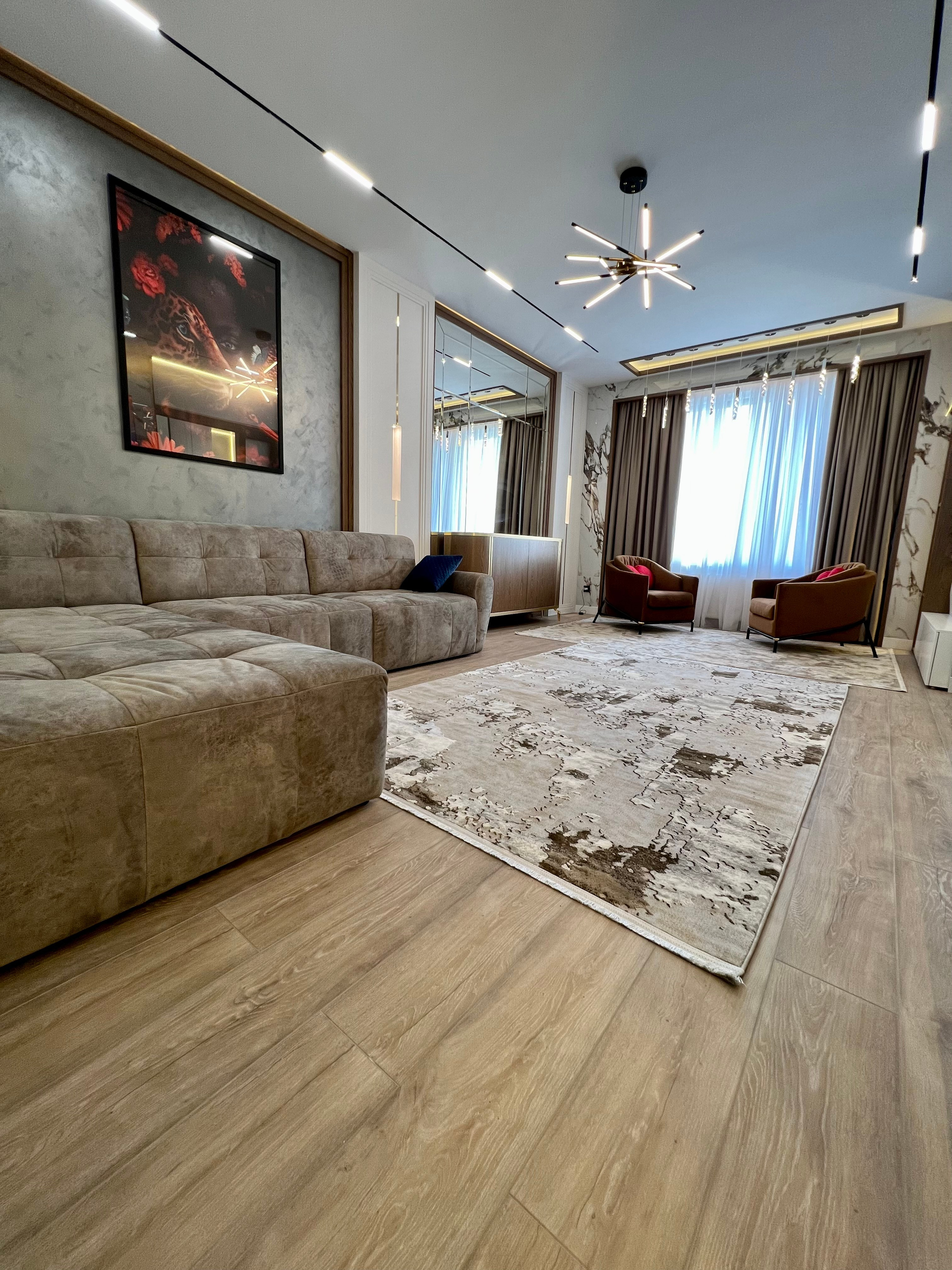 ЖК «Metropole», 140 м². Room Design Studio