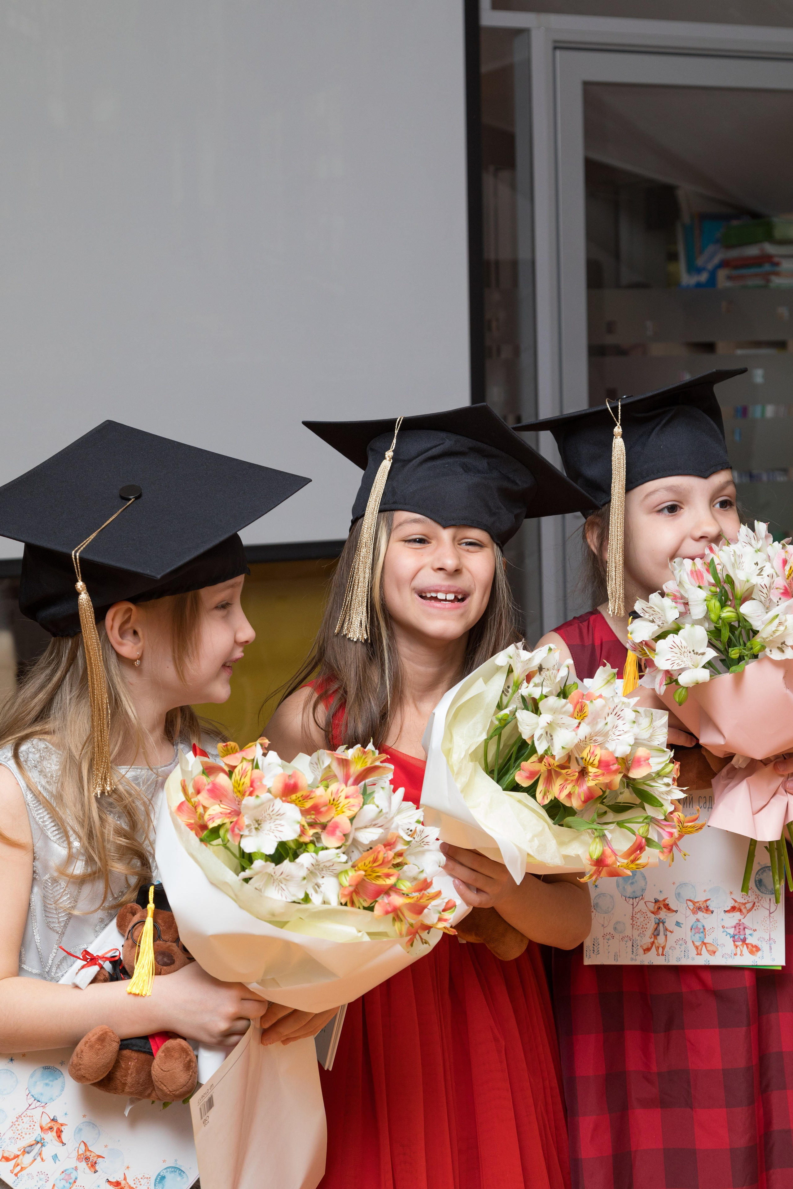 Выпускной в детском саду. Детский и контент фотограф Надя Волкова Санкт-Петербург