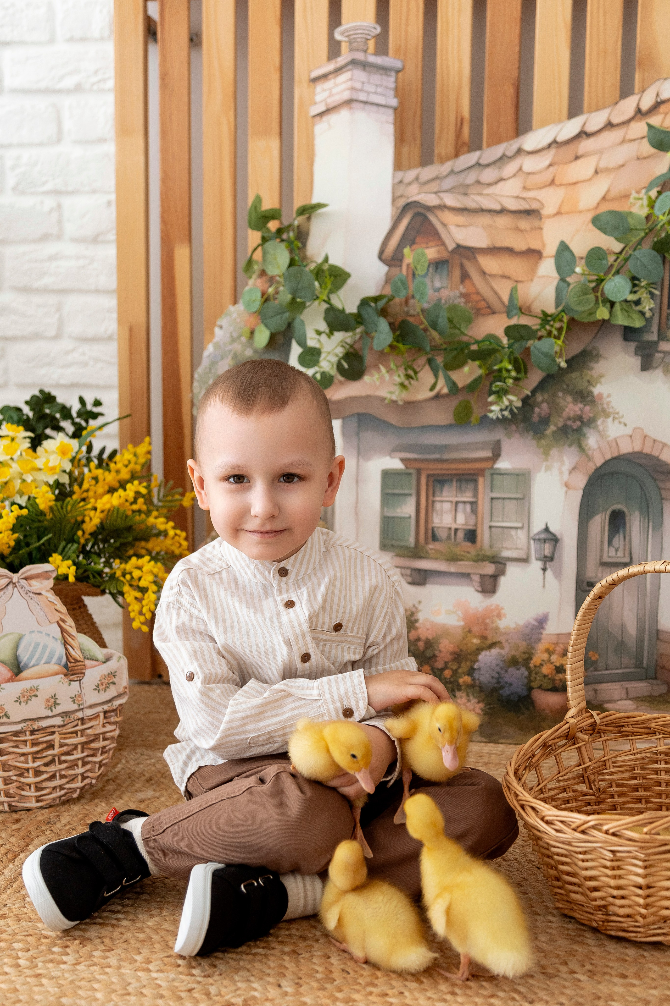 Пасхальный фотодень. Семейный фотограф в Сургуте Тимершина Мария