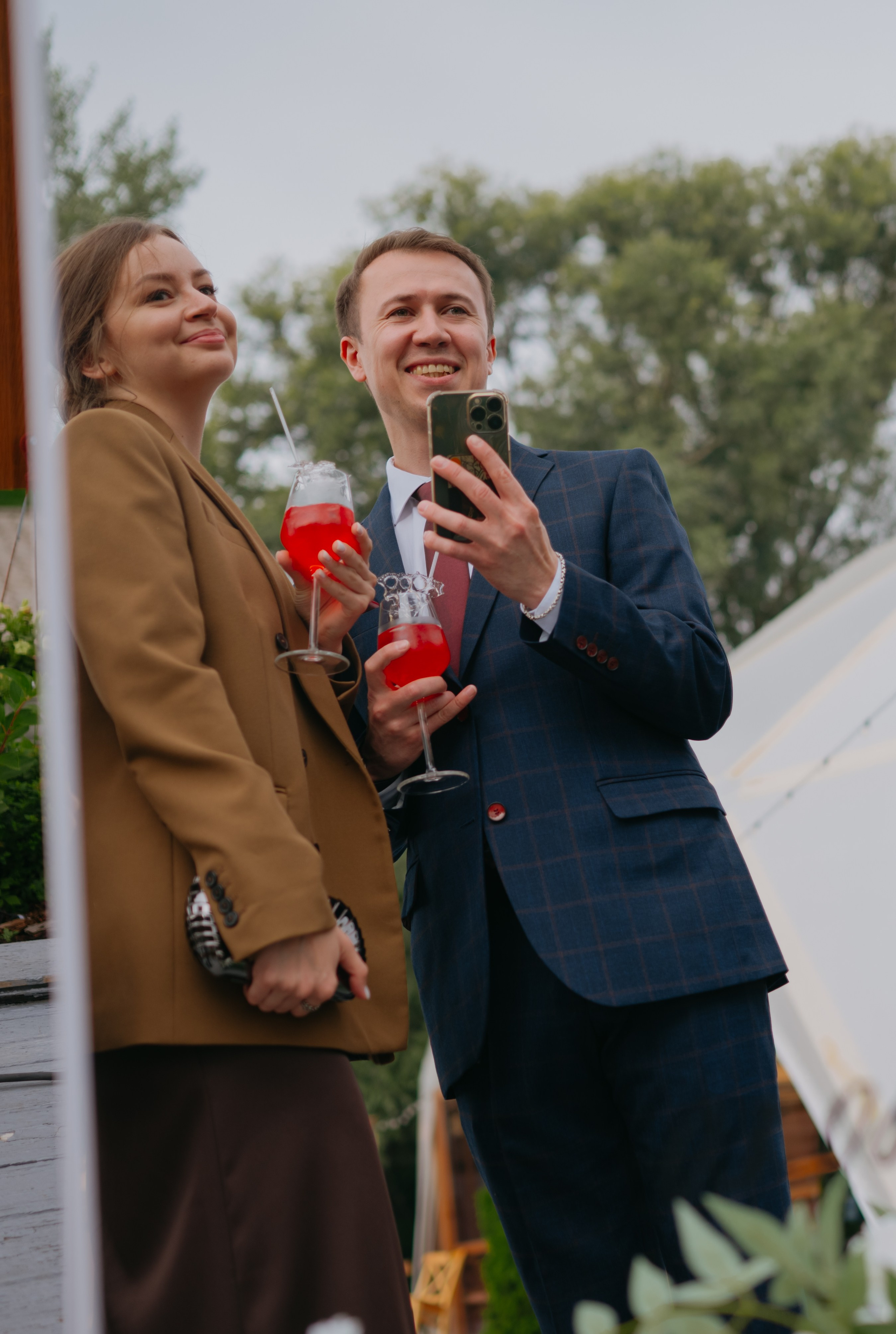 Игорь и Вероника. Свадебный фотограф Уфа Дарья Насырова