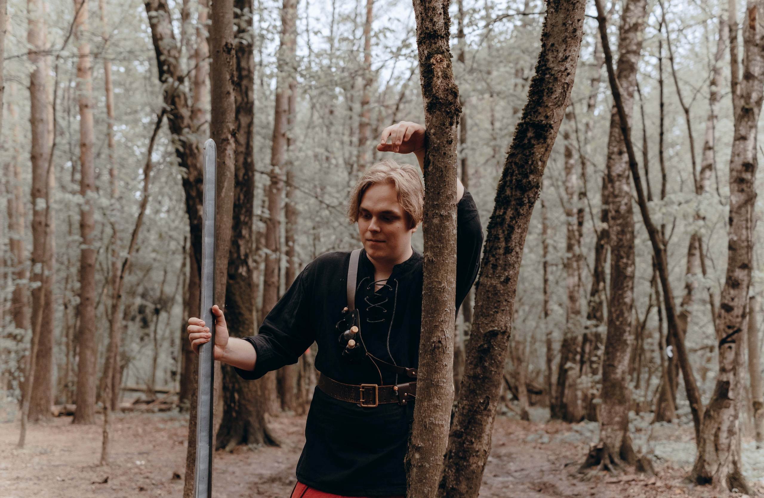 Revolution: Draubergbrand. Фотограф Аннё| Москва