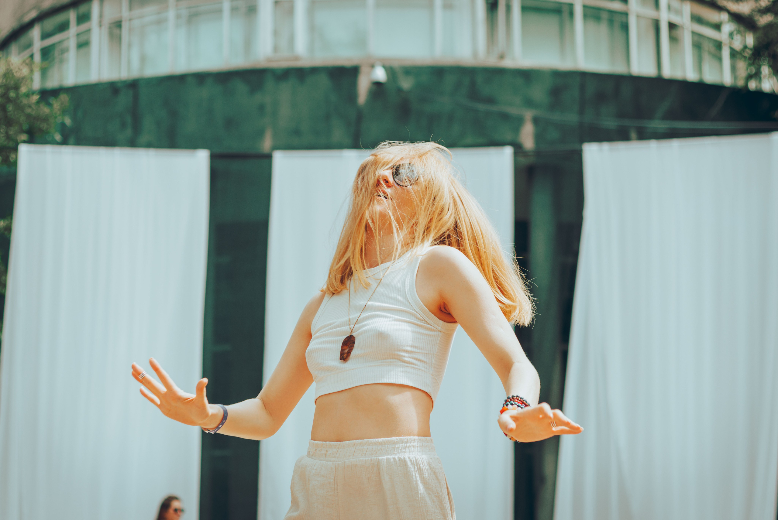 ECSTATIC WHITE |2024. Фотограф Аннё| Москва