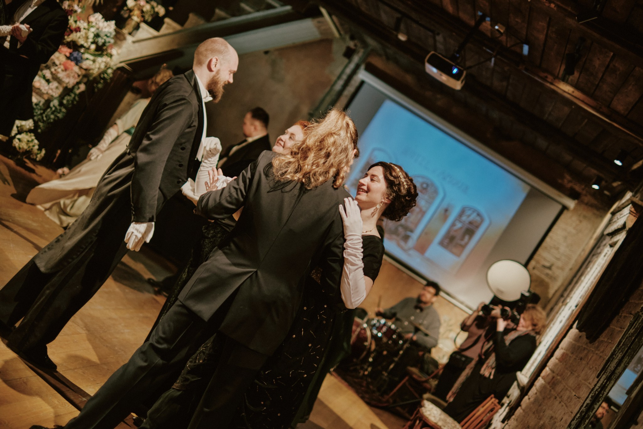 Dance.Party.Spring. Фотограф Аннё| Москва