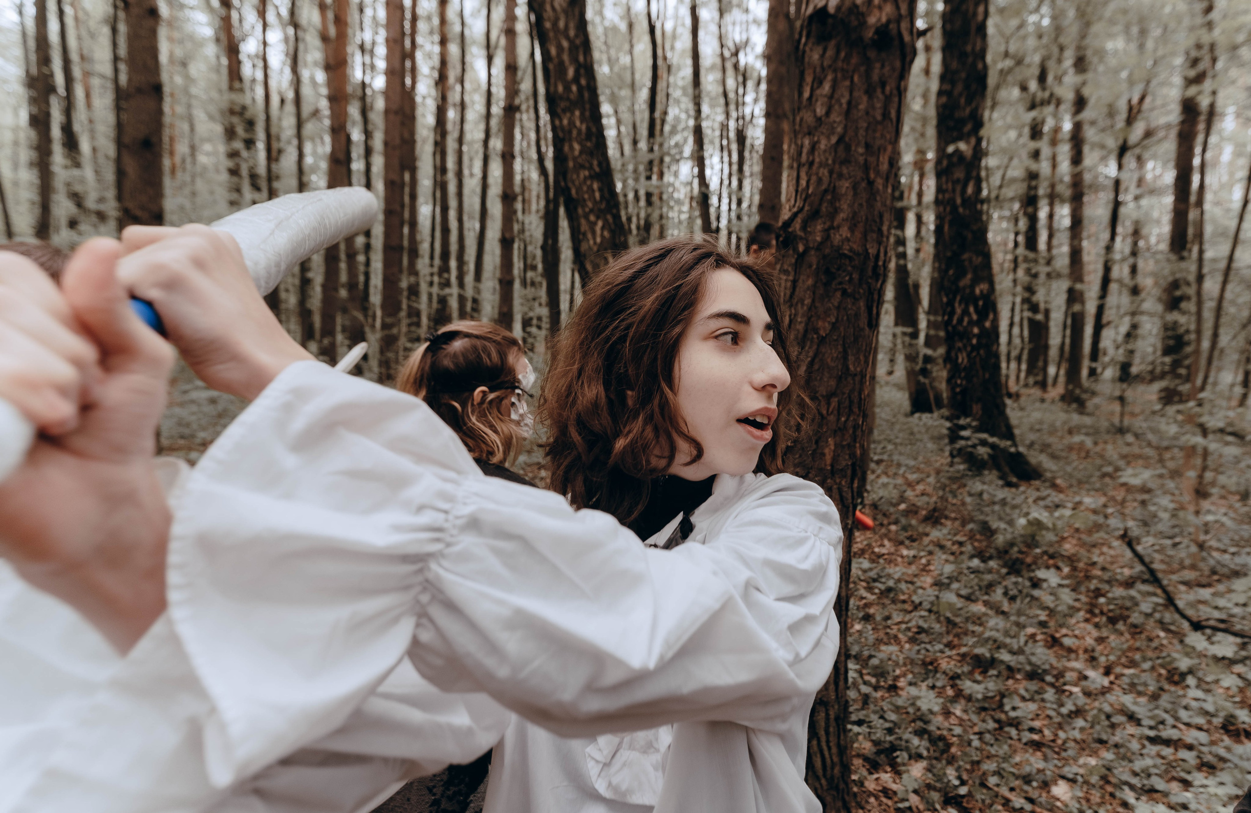 Revolution: Draubergbrand. Фотограф Аннё| Москва