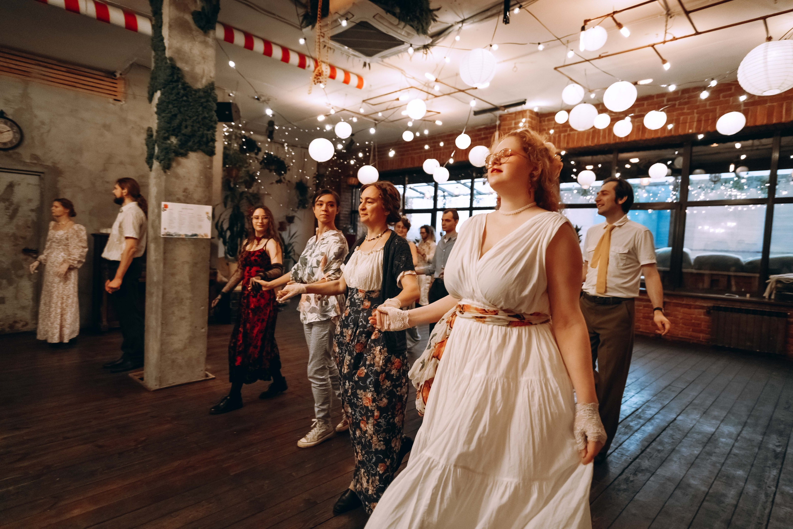 Один день лета | Альтер Эхо. Фотограф Аннё| Москва