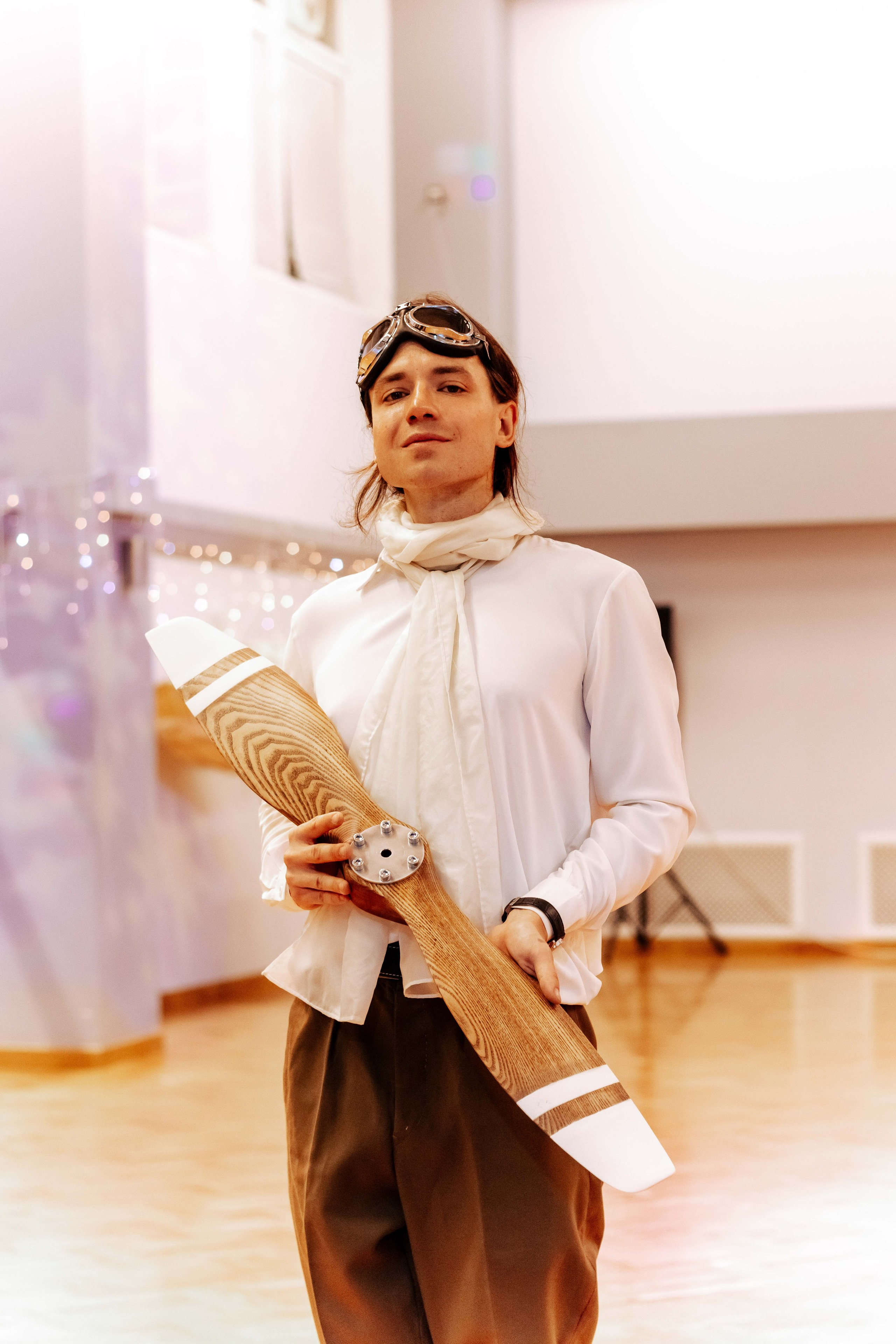 Улётный танцвечер | Альтер Эхо. Фотограф Аннё| Москва