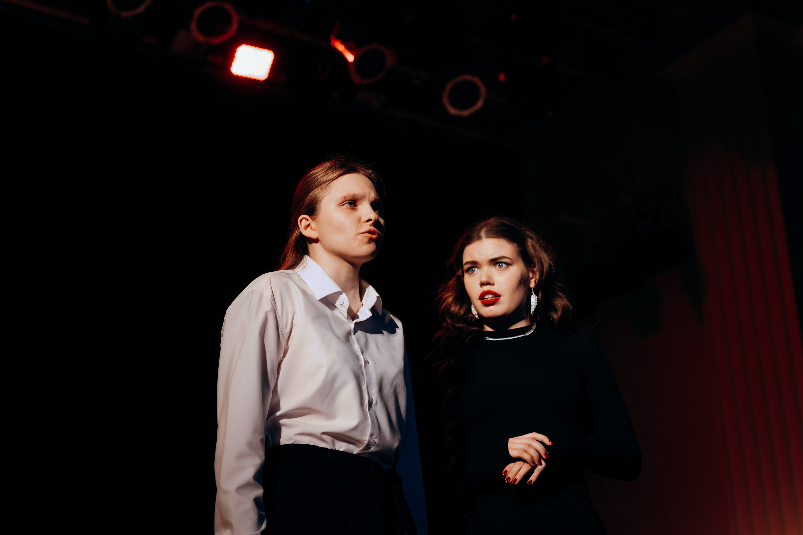 «Тень» Премьера. Фотограф Аннё| Москва