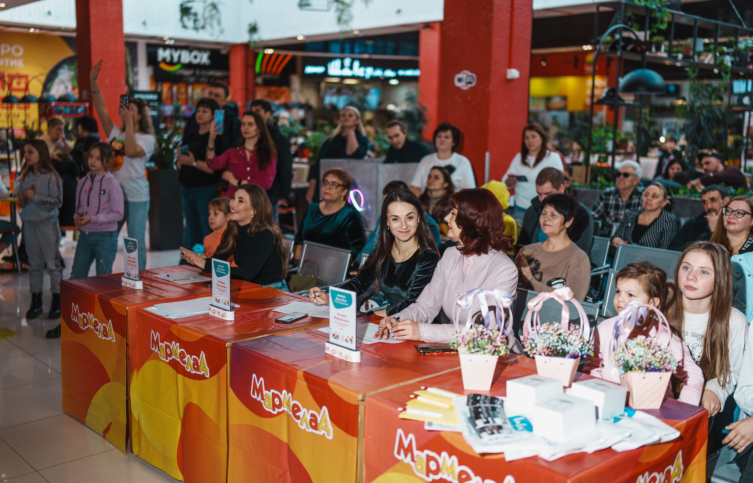 Для Тц Мармелад. Фотограф Олег Сотник