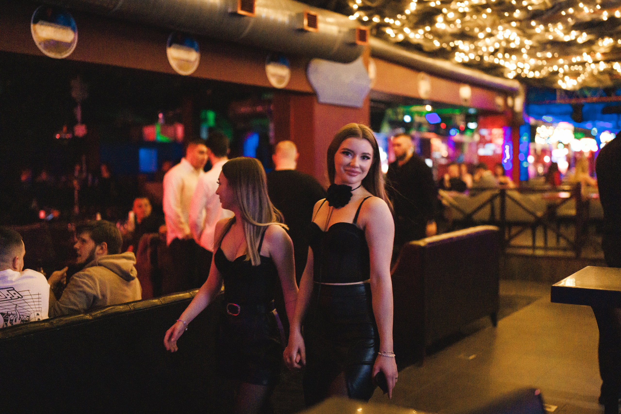 Клубный репортаж. Фотограф Олег Сотник