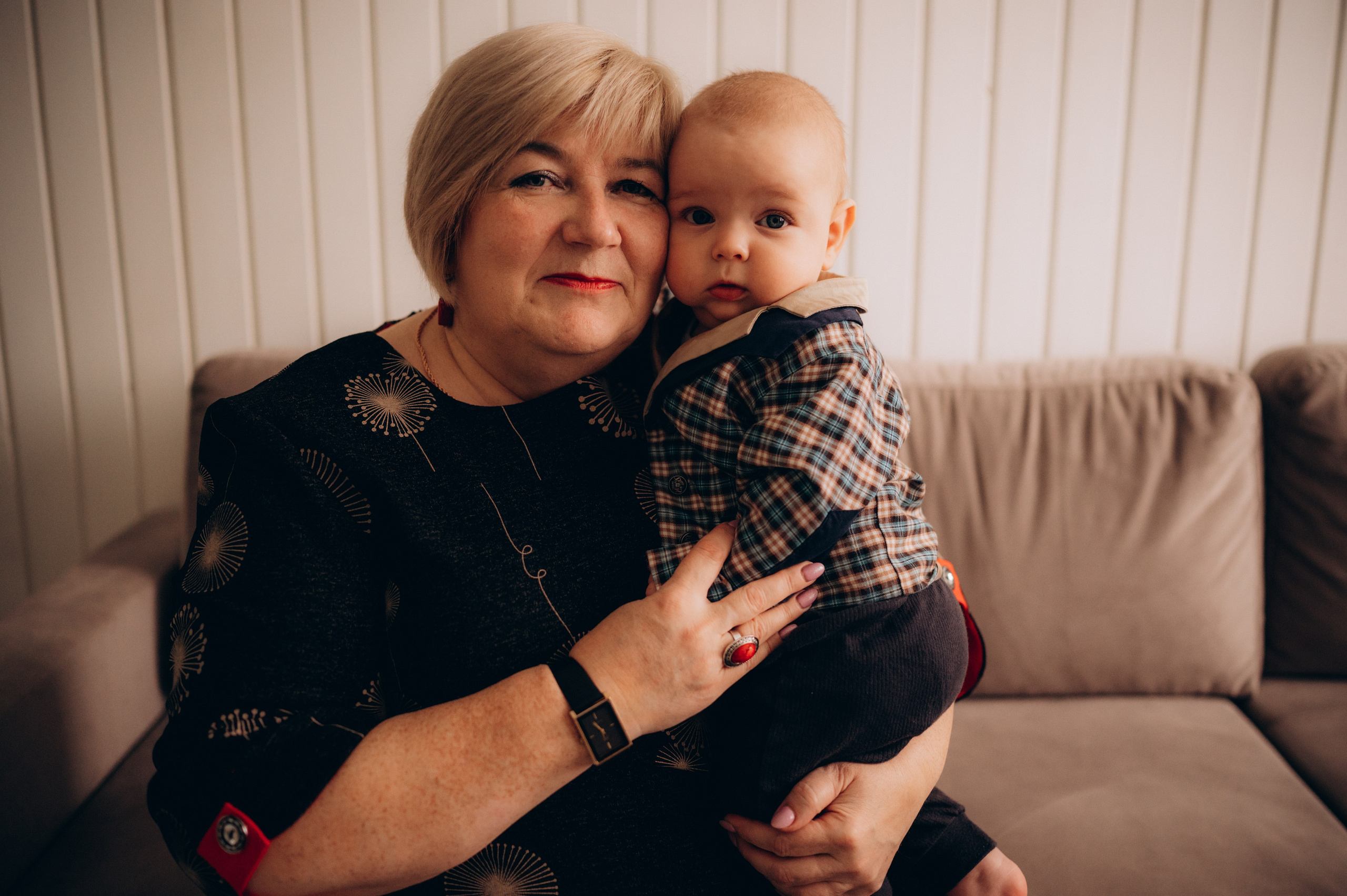 Дарья, Захар, Святослав и Татьяна Александровна. Детский и семейный фотограф в Москве