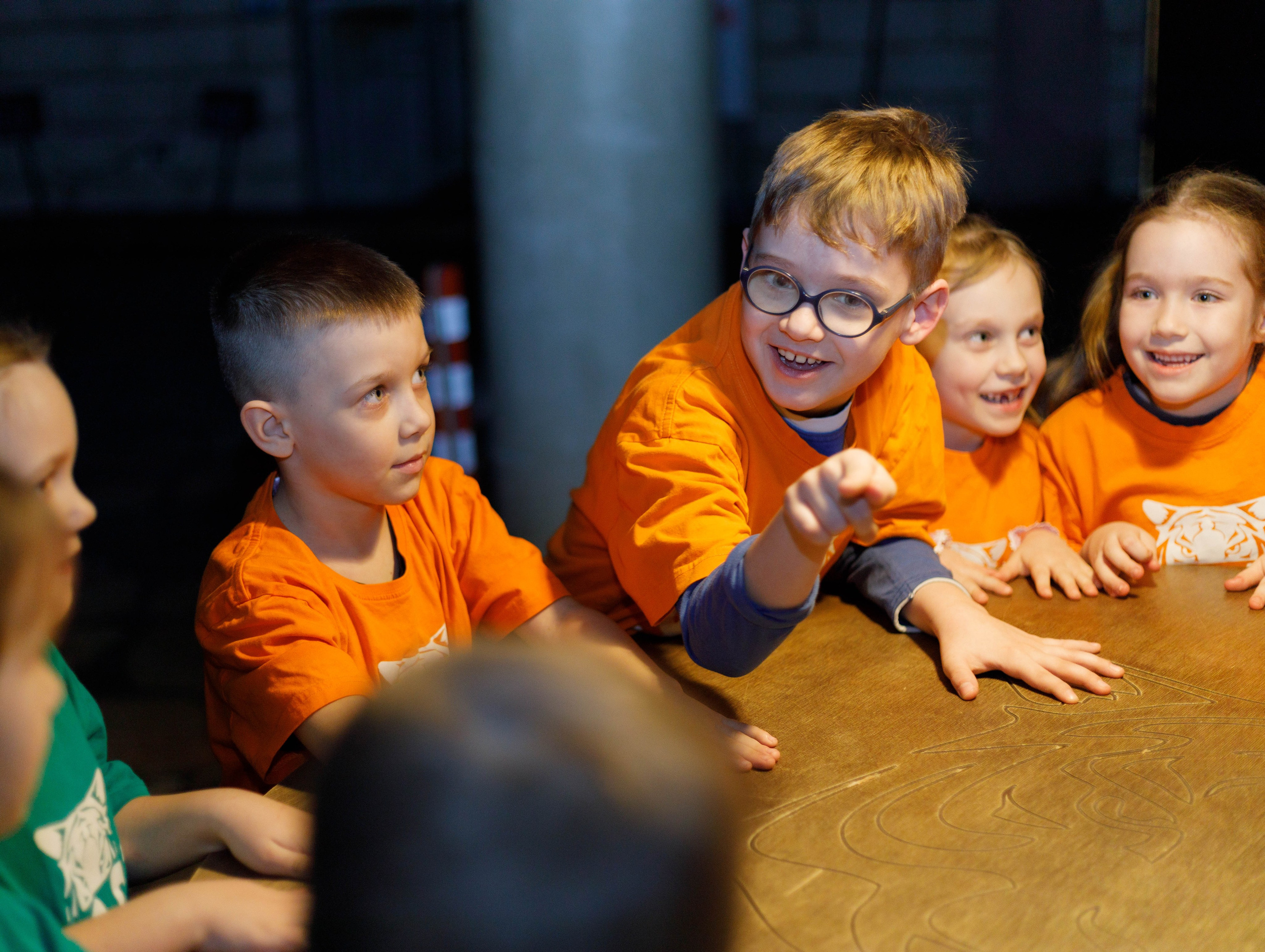 Форт Боярд. Репортажный фотограф в Новосибирске Алена Помазунова