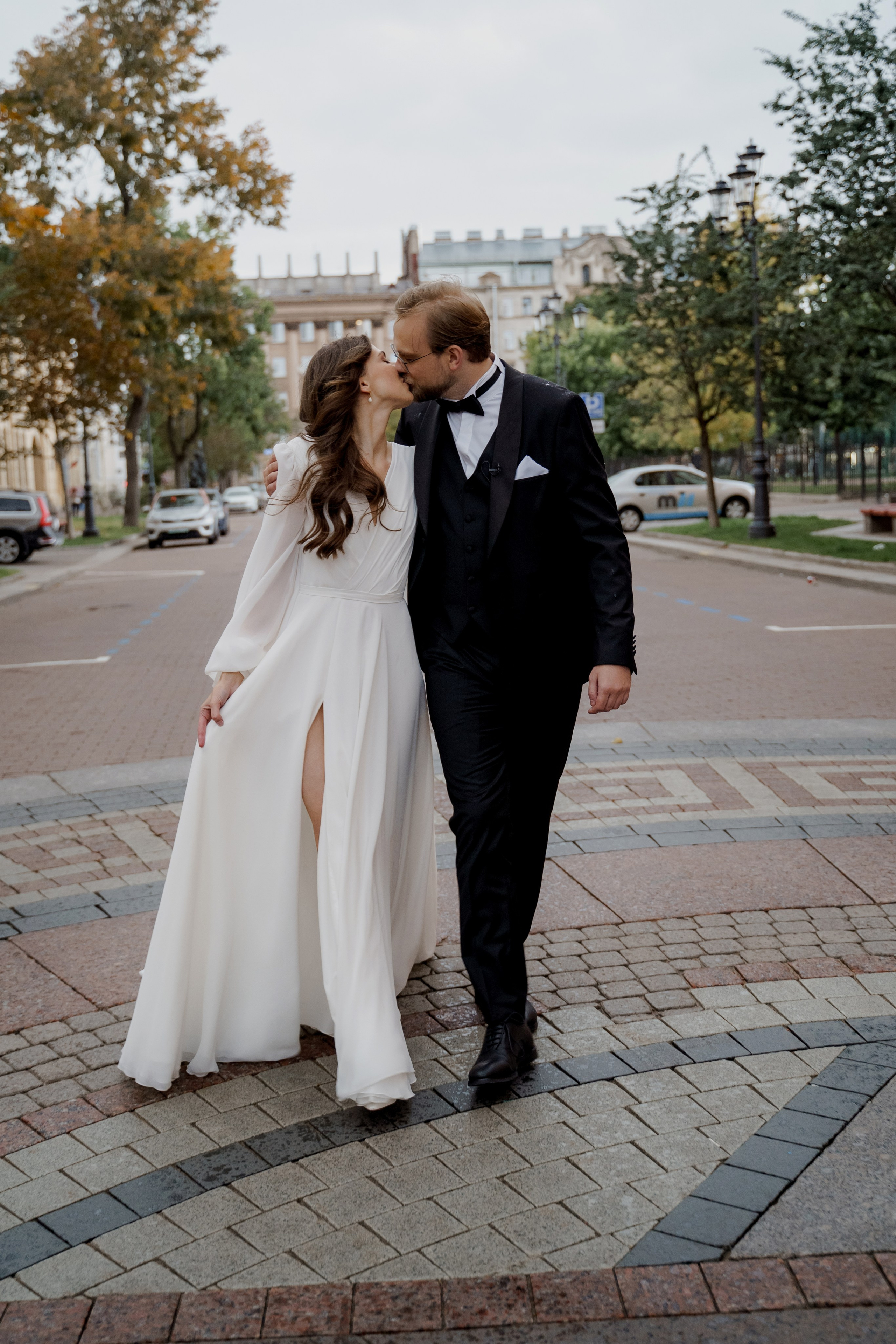 Елизавета & Артем. Свадебный фотограф организатор в Санкт-Петербурге Ассоль Опарина