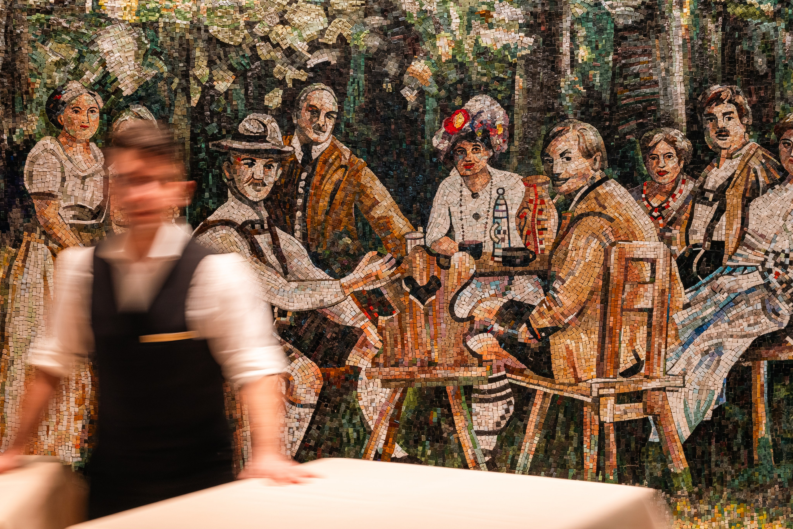 Events. Nadya Manannikova