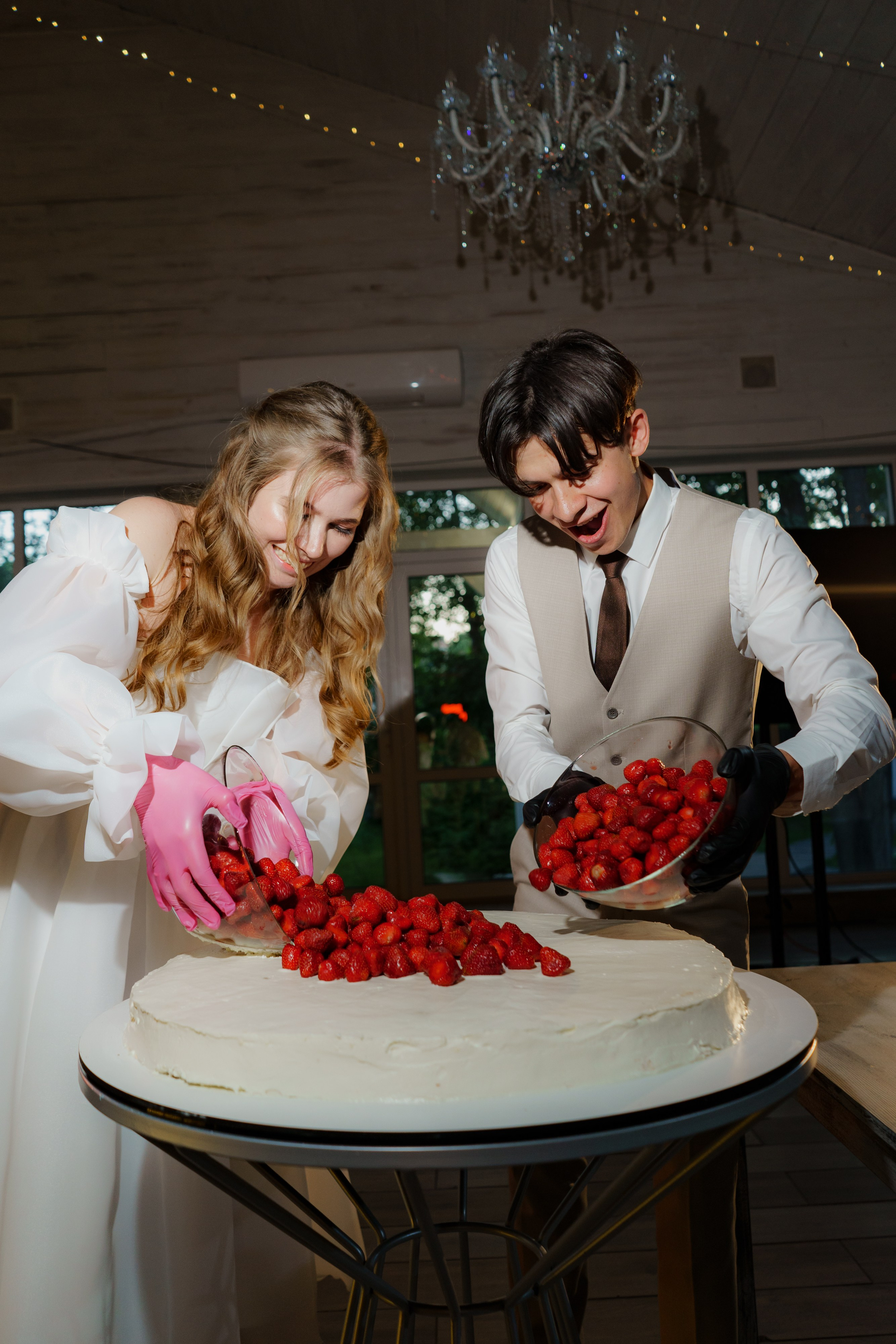 Анастасия и Даниил. Фотограф в Москве и России