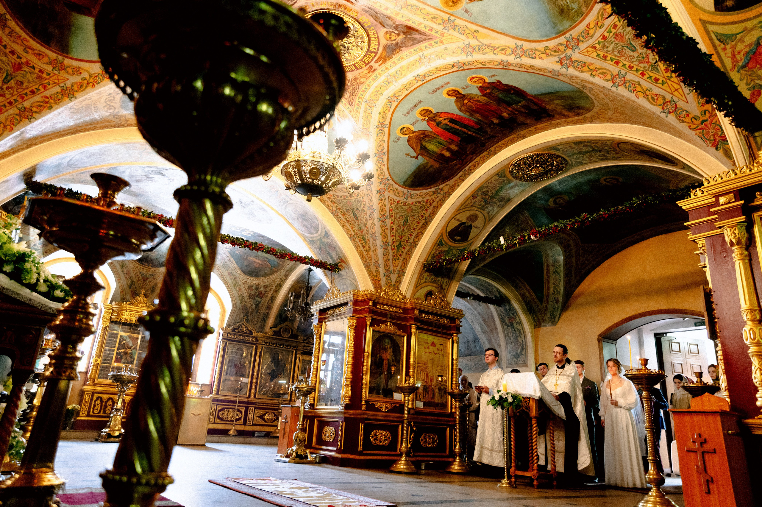 АНЯ и РОМА. Шашкова Вероника / Свадебный и семейный фотограф Москва и Ярославль