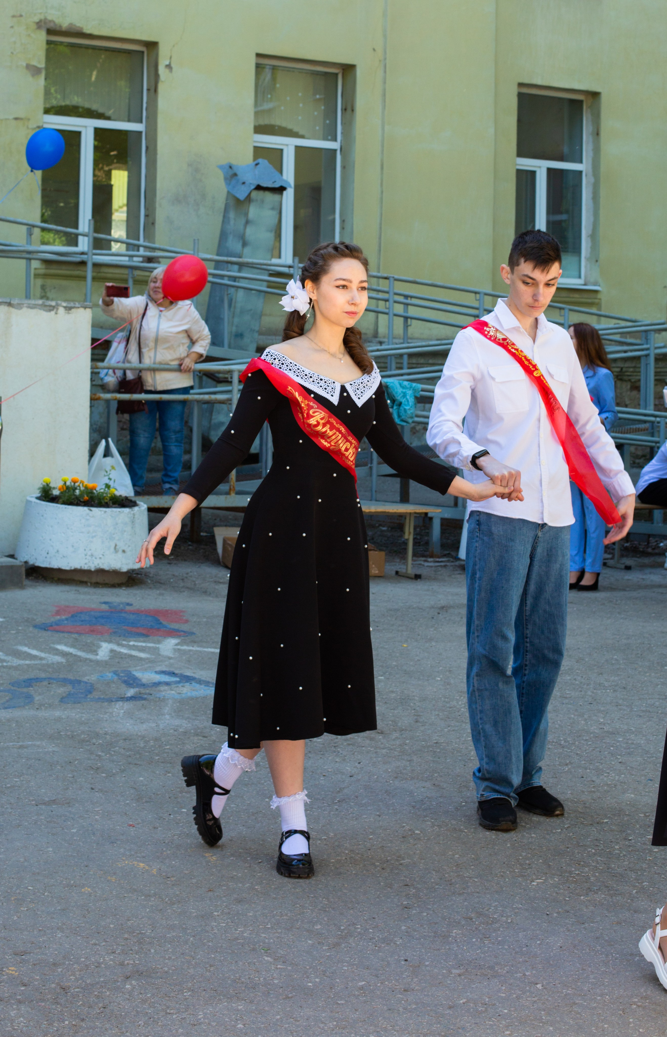 Последний звонок. Главная