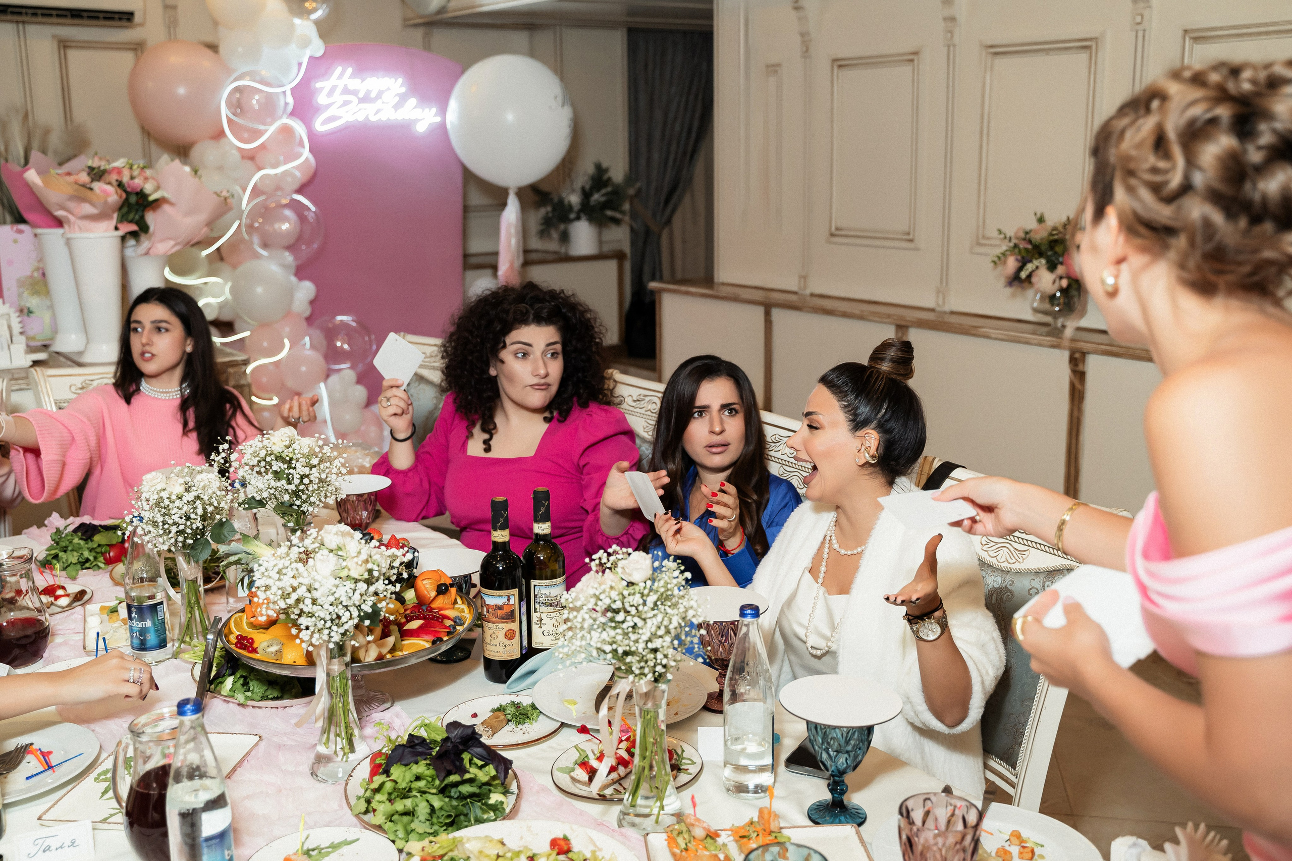 ДР Алины!. Фотограф Алина Филимонова Тверь