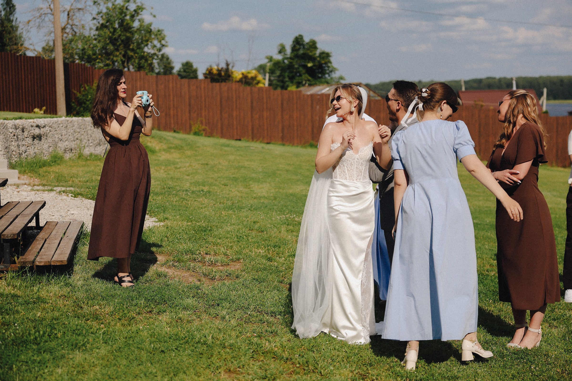 Саша и Саша. 2025. Свадебный фотограф Великий Новгород Станислав Кособудский