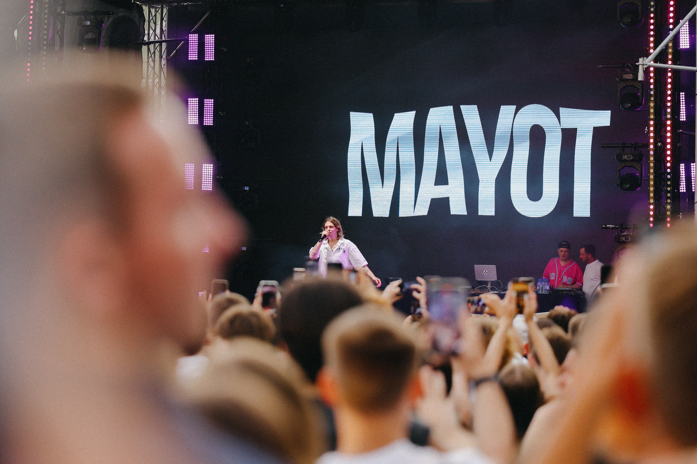 /РЕПОРТАЖ/ RANDOM FEST by SuperStep. 2024. Свадебный фотограф Великий Новгород Станислав Кособудский