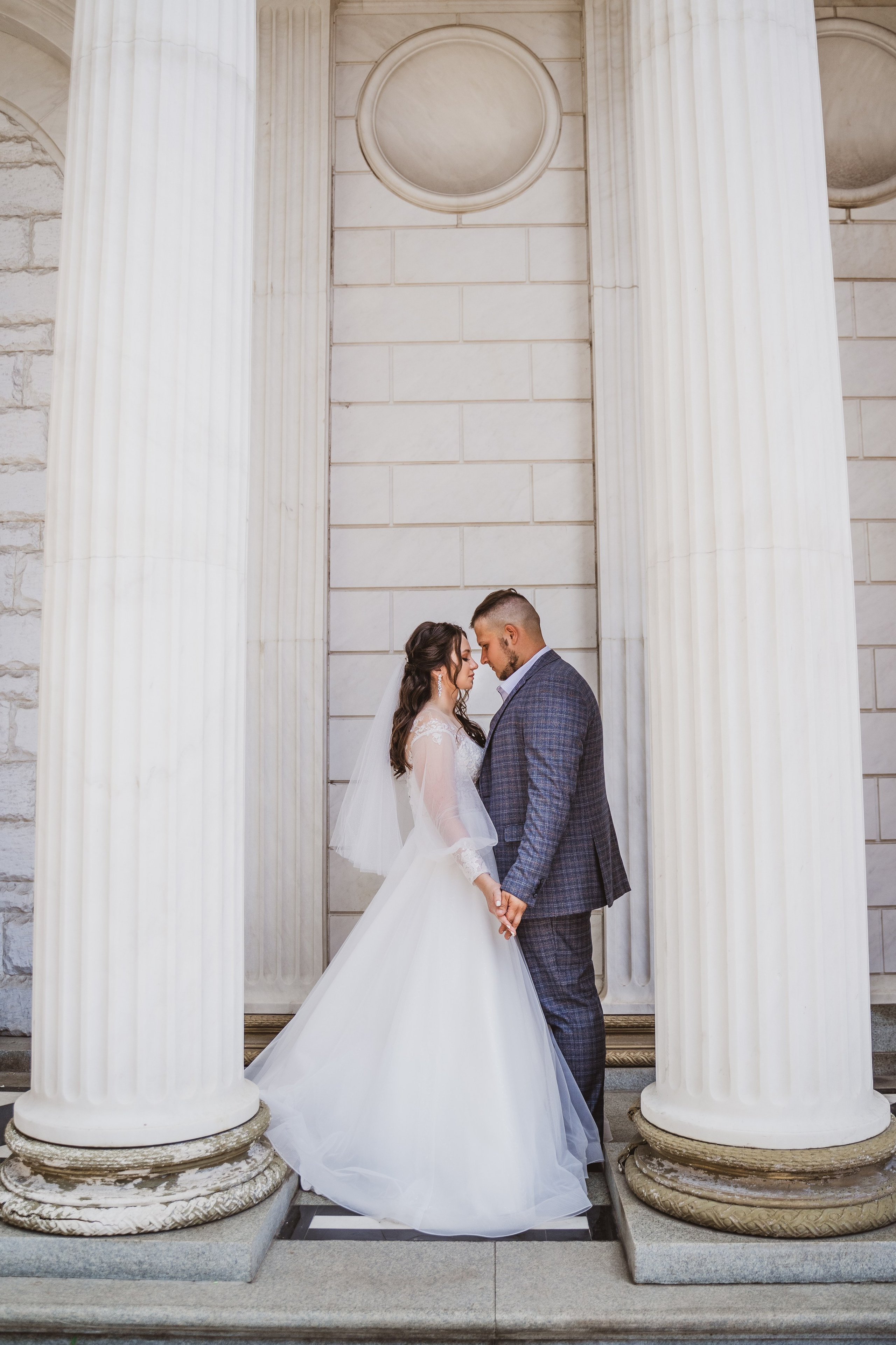 Свадьба Марины и Николая. Главная