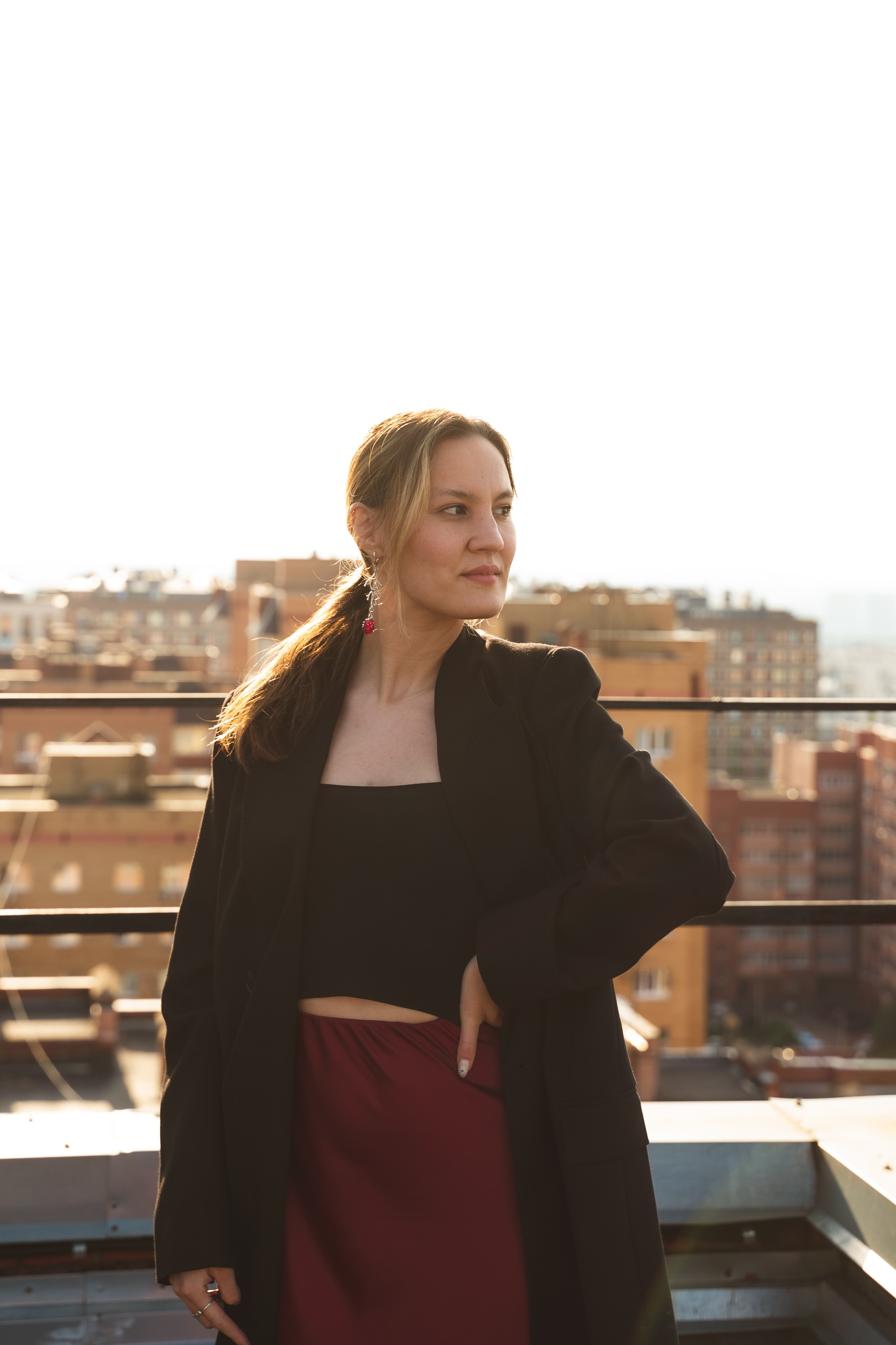 Джаз на крыше. Свадебный и репортажный фотограф в Уфе| Осетрова Ольга