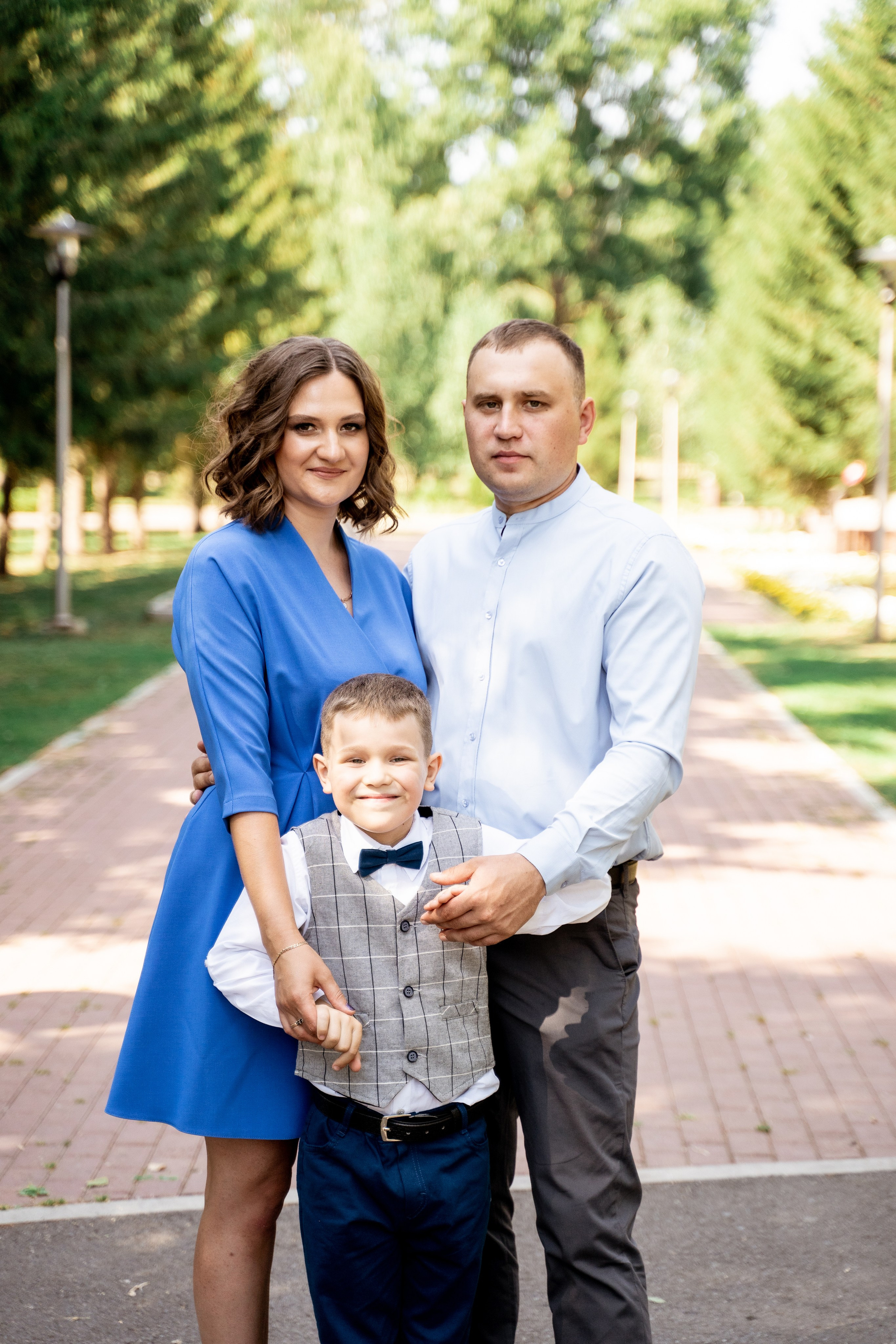 Свадьба Марины и Николая. Главная