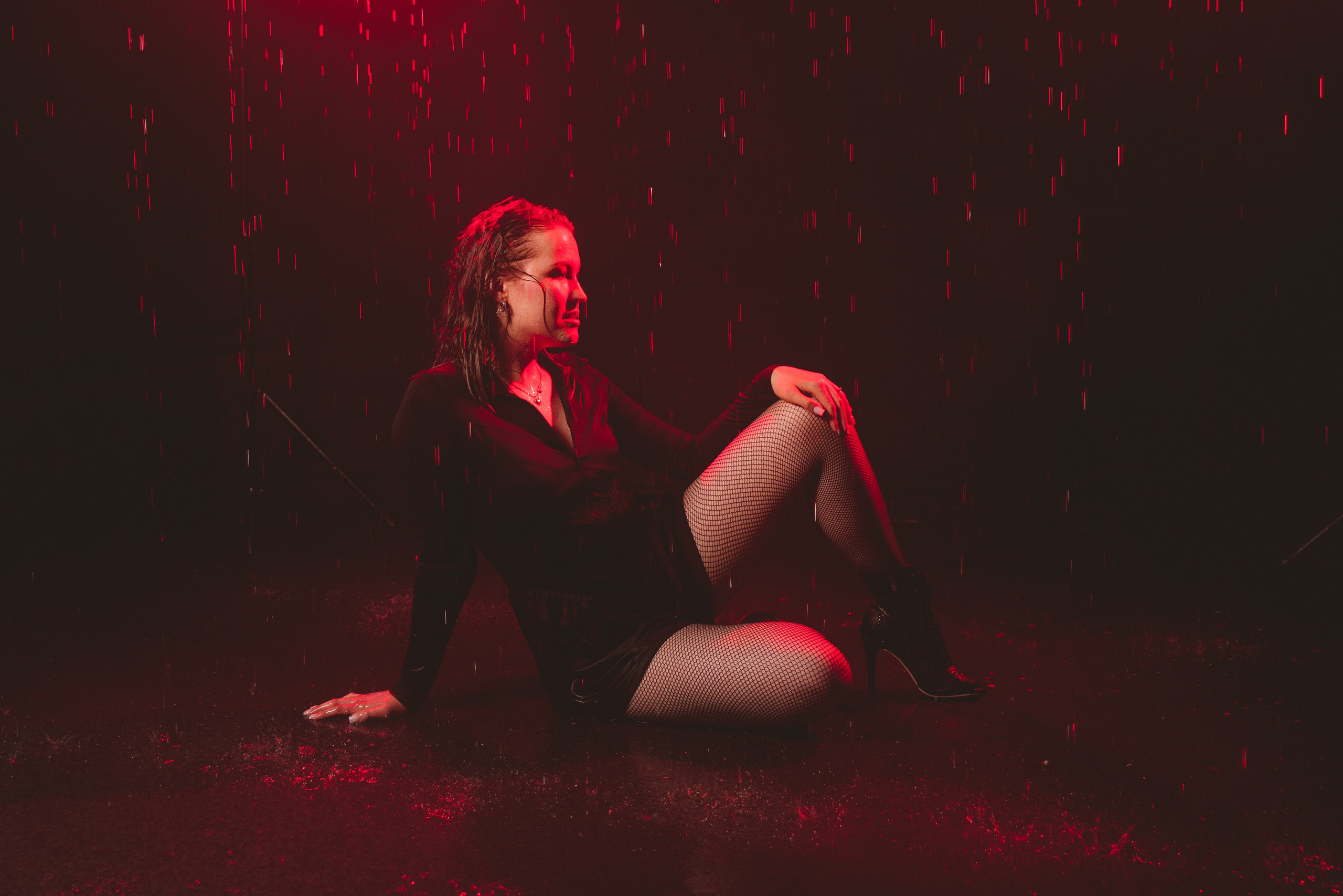 Девушки в аквастудии. Свадебный и репортажный фотограф в Уфе| Осетрова Ольга