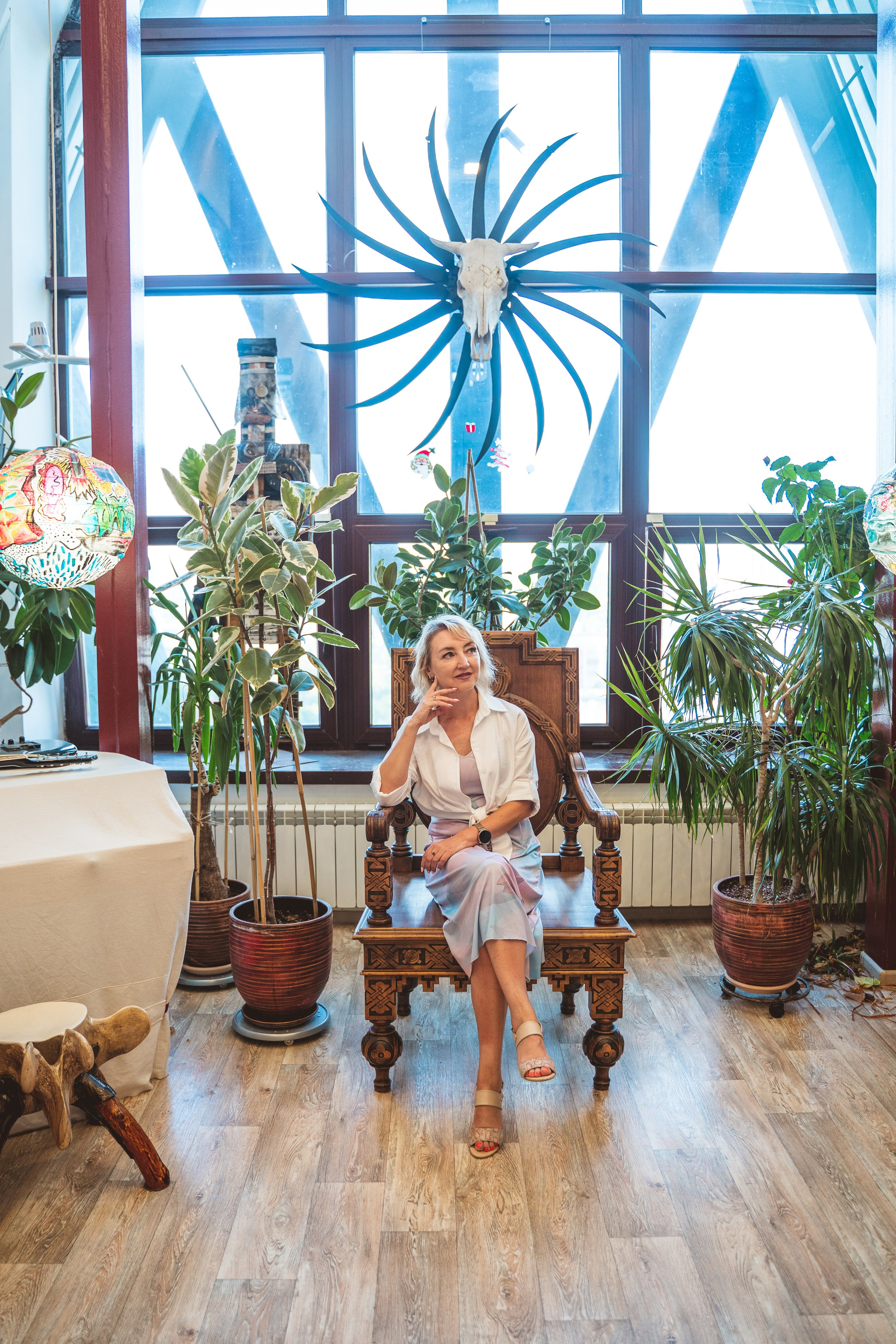 Джаз на крыше в «Доме Карлсона». Свадебный и репортажный фотограф в Уфе| Осетрова Ольга